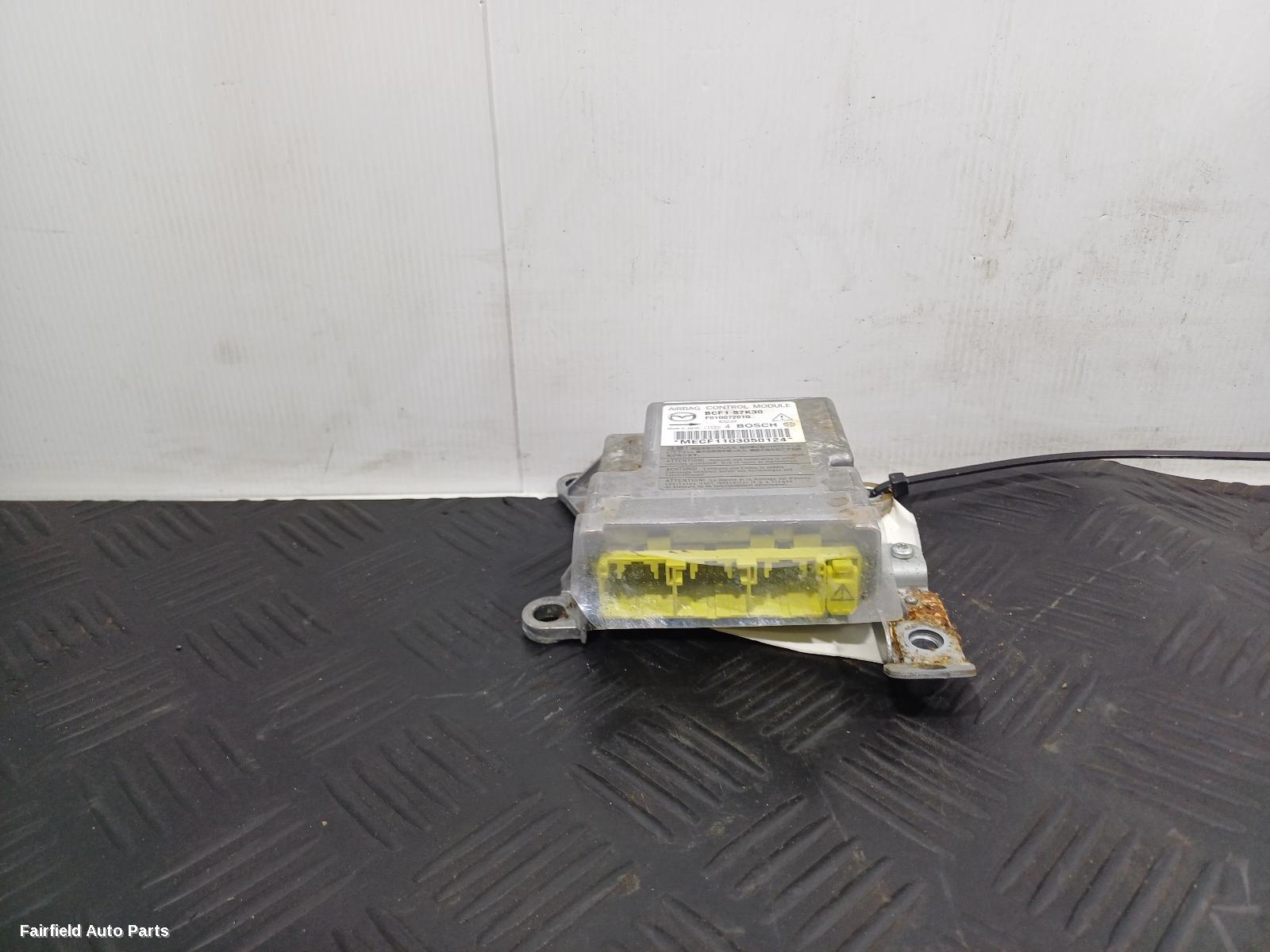 2009-2013 Mazda 3 Airbag Module Sensor