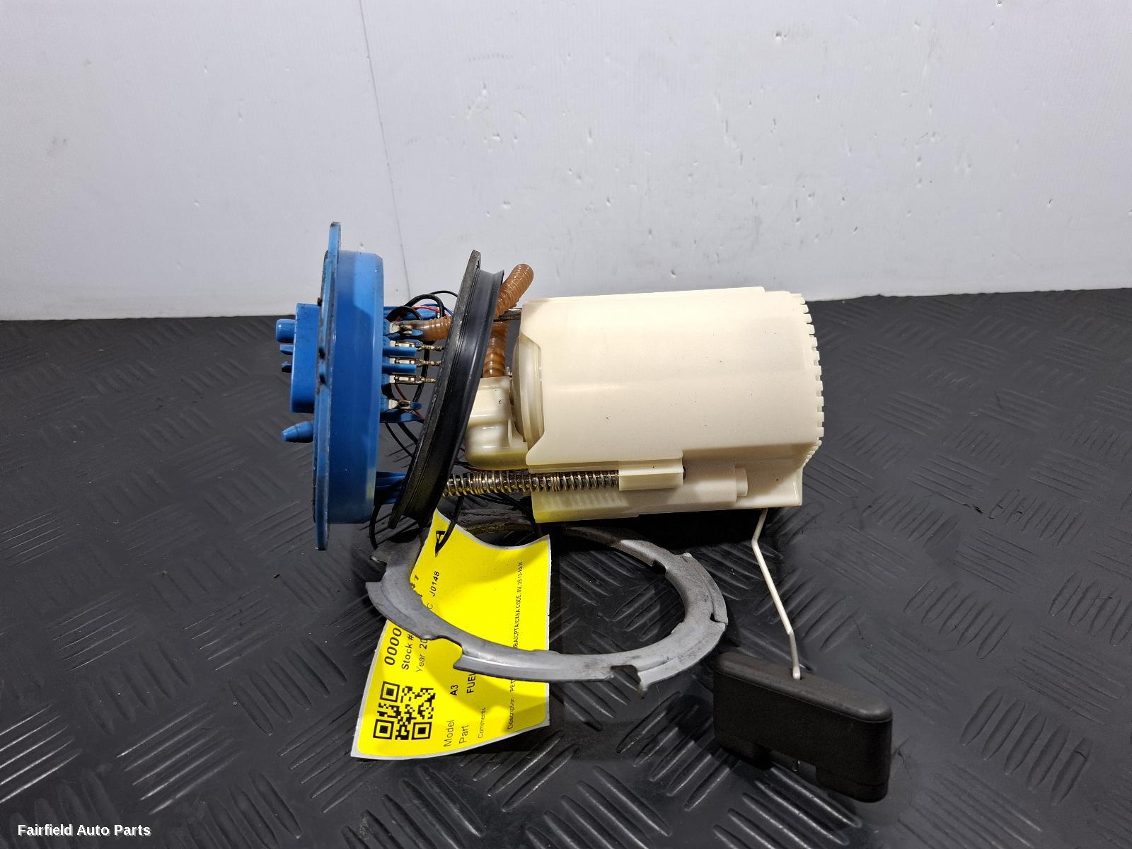 2013-2020 Audi A3 Fuel Pump