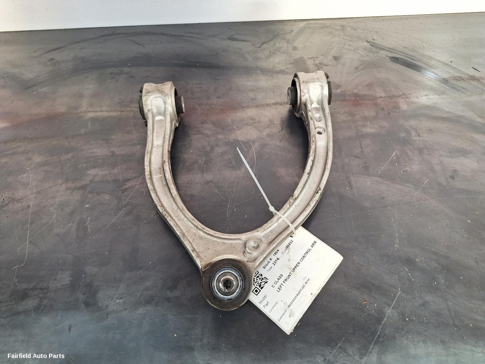 2014-2023 Mercedes C Class Left Front Upper Control Arm