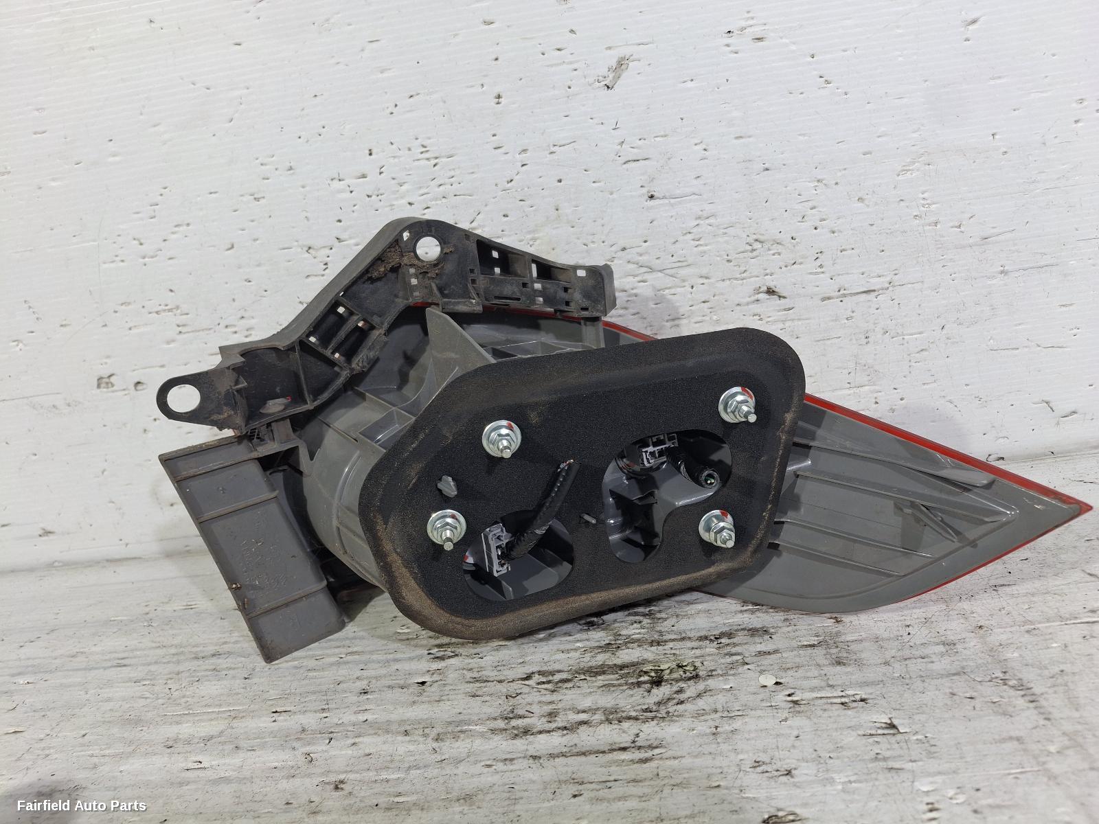 2011-2015 Honda Accord Right Taillight