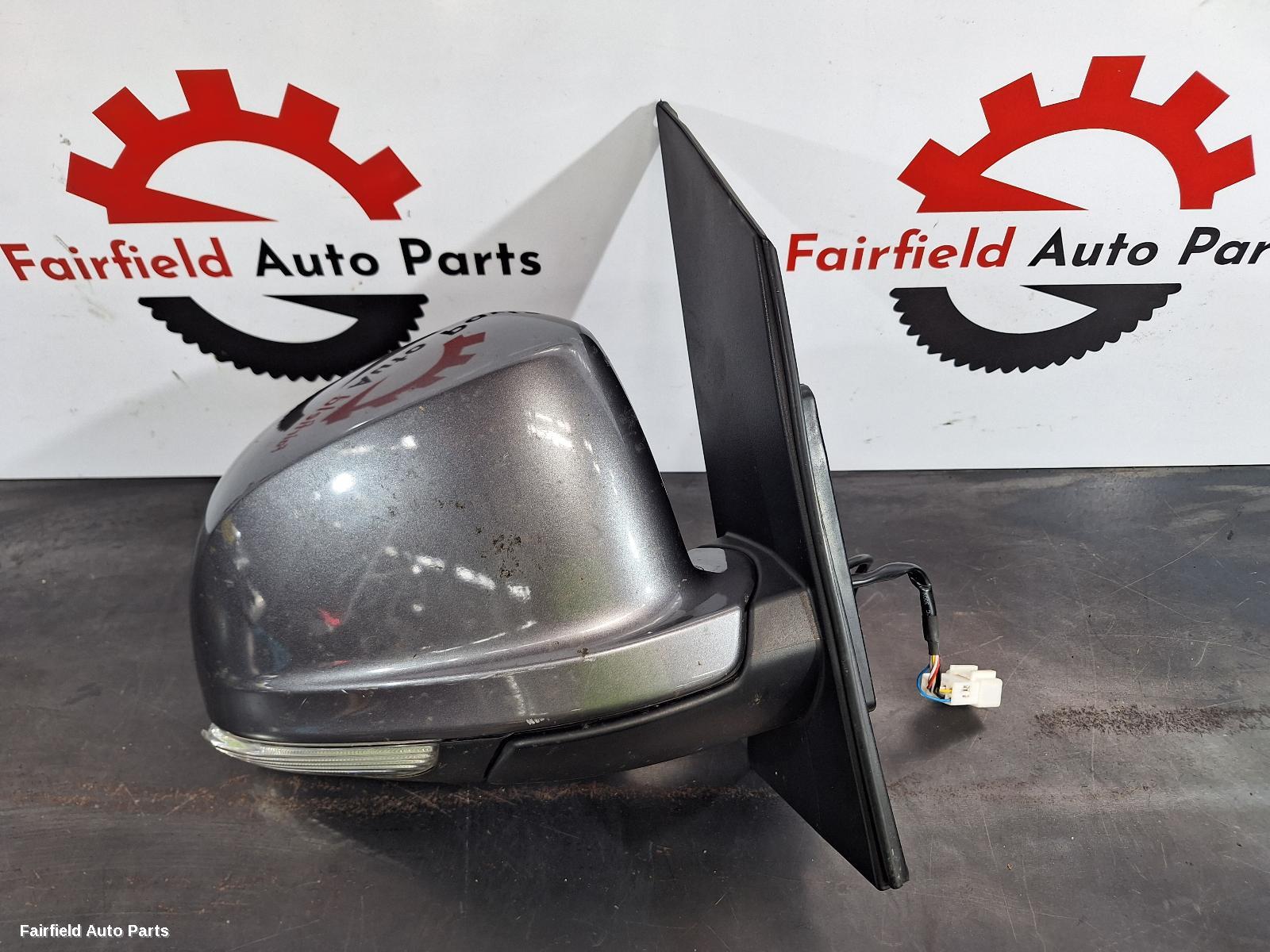 2015-2022 Ldv G10 Right Door Mirror