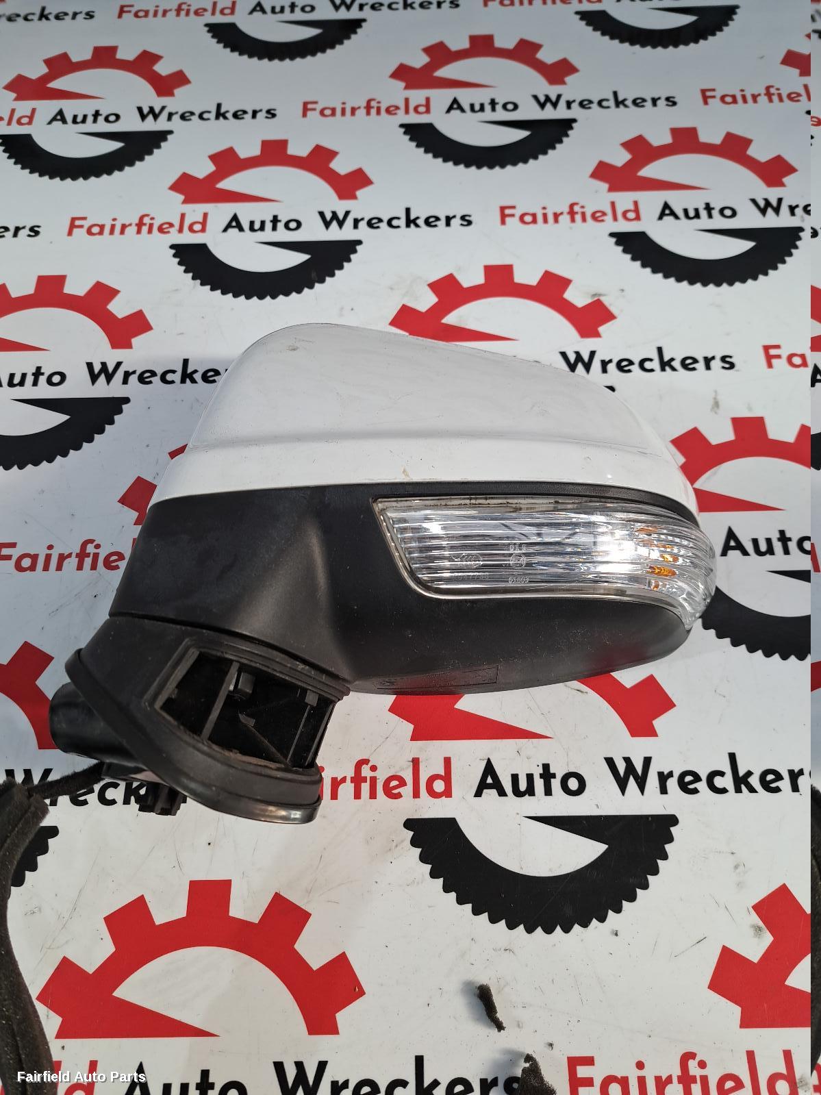 2016-2024 Mg Mg3 Left Door Mirror