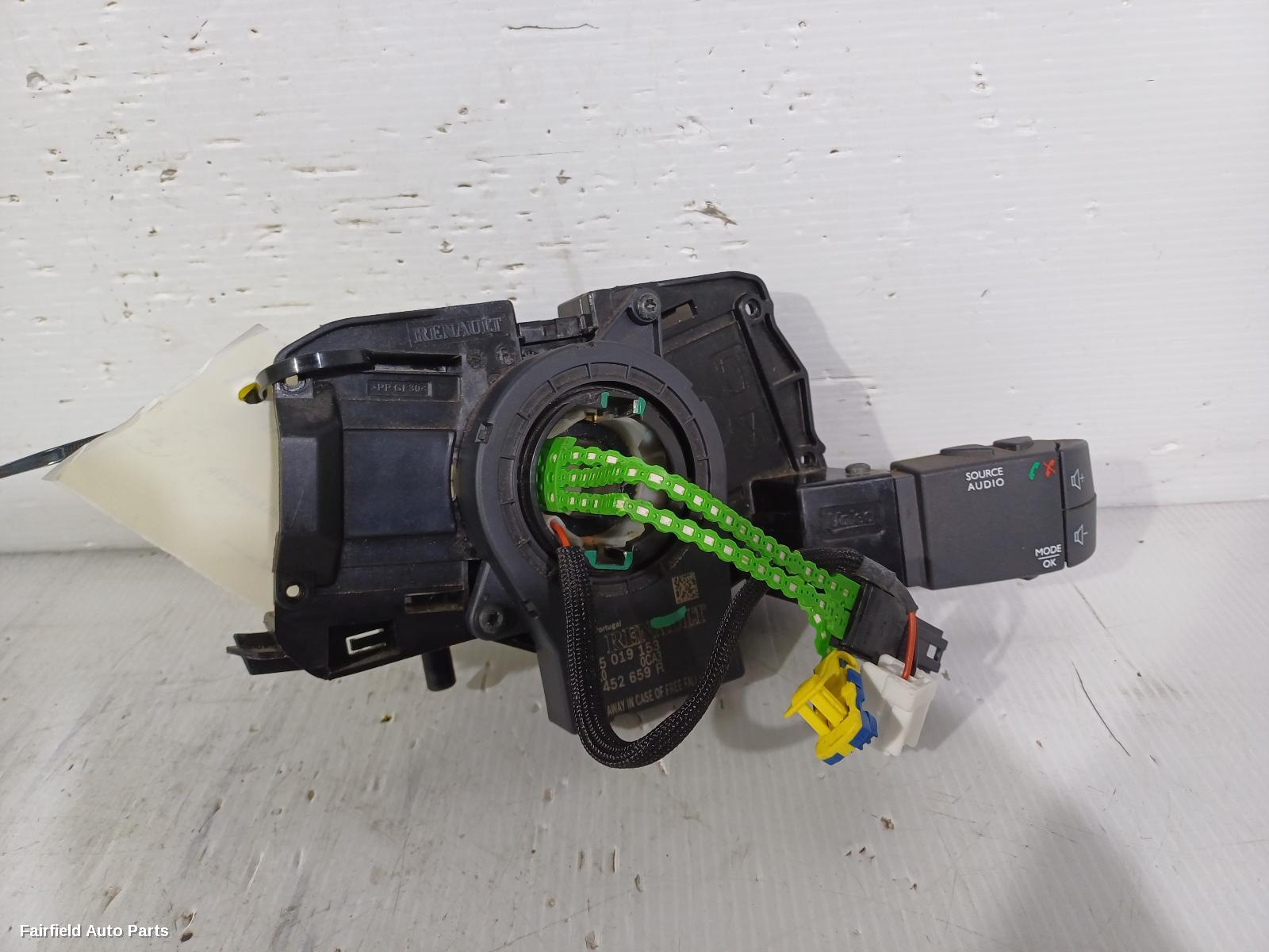 2015-2026 Renault Trafic Airbag Module Sensor