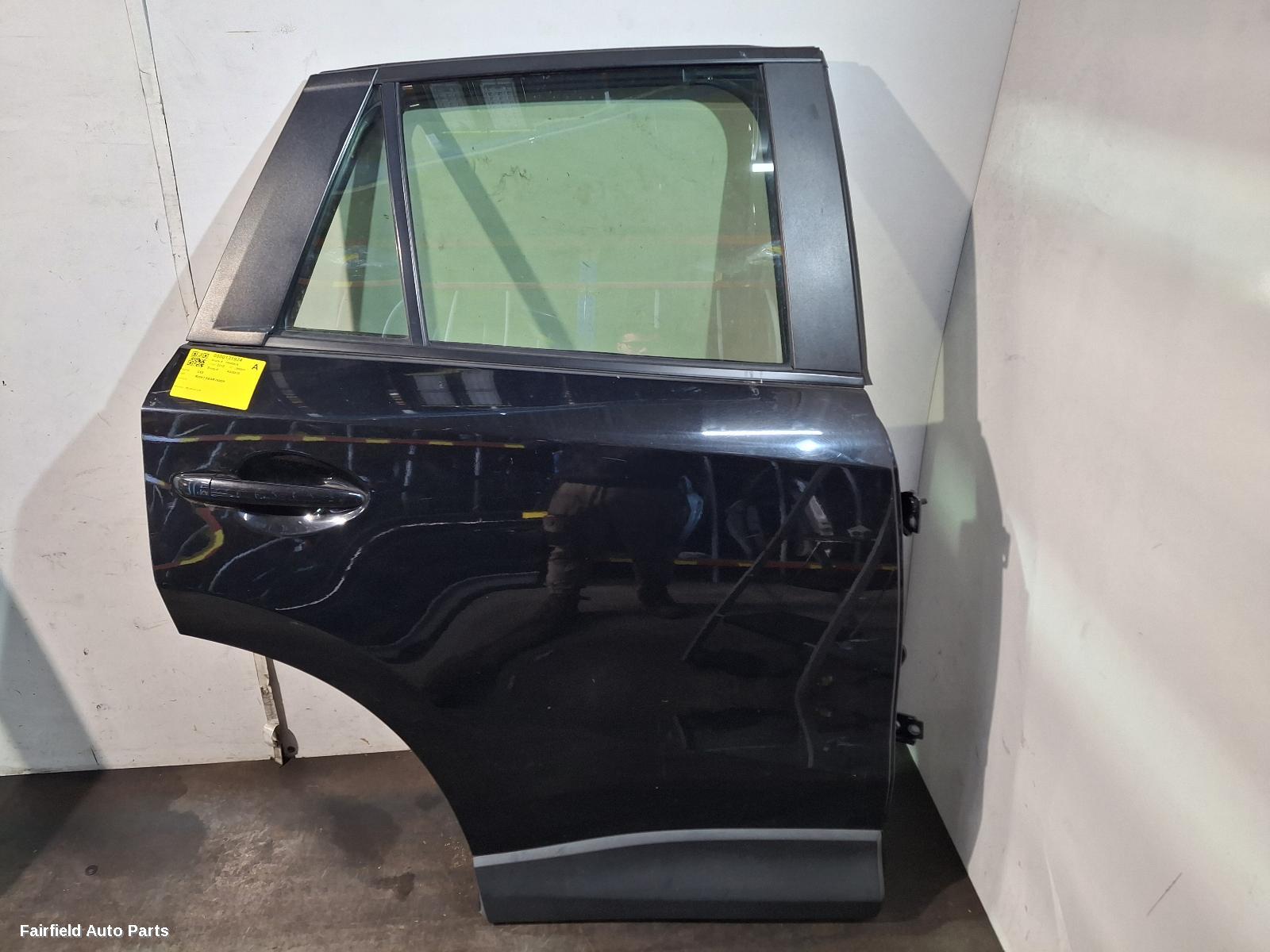 2012-2016 Mazda Cx5 Right Rear Door Sliding