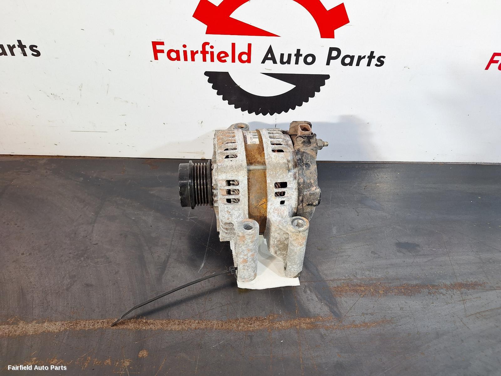 2017-2020 Holden Commodore Alternator