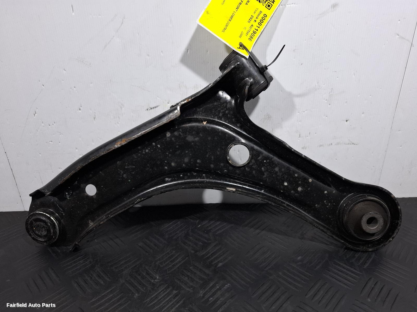2015-2026 Suzuki Vitara Right Front Lower Control Arm