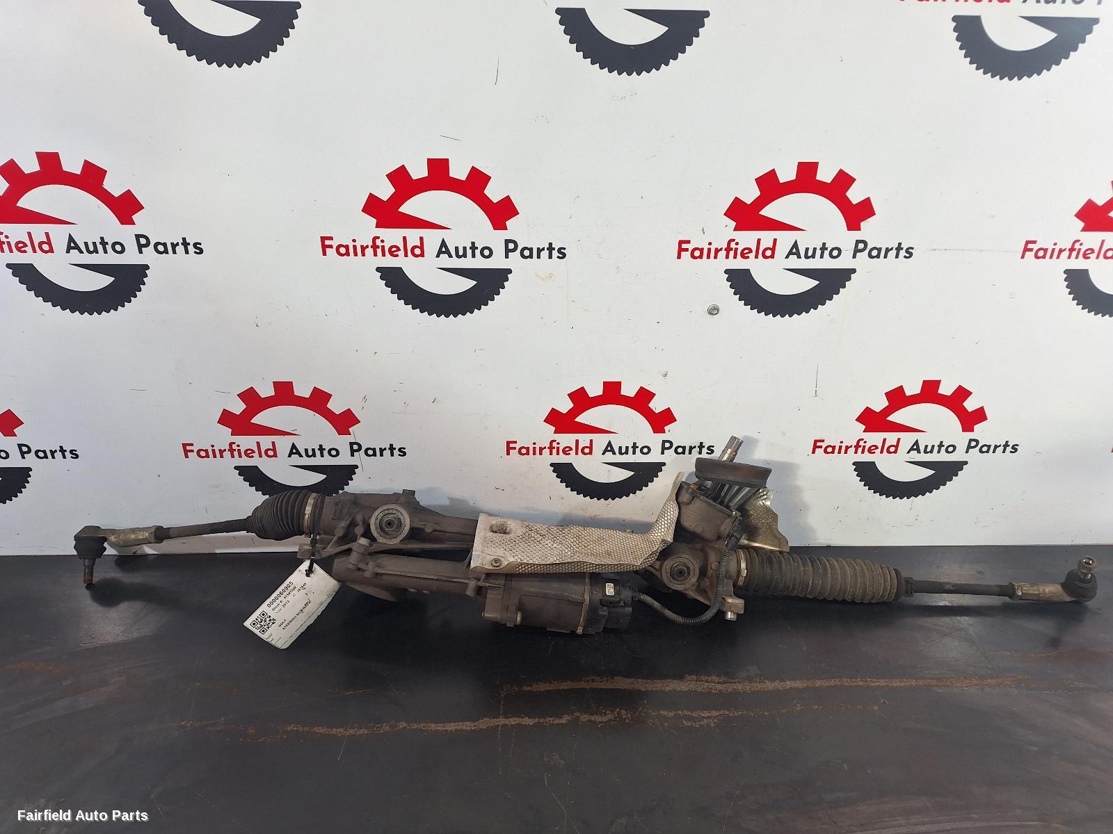 2012-2020 Volkswagen Golf Steering Box Rack