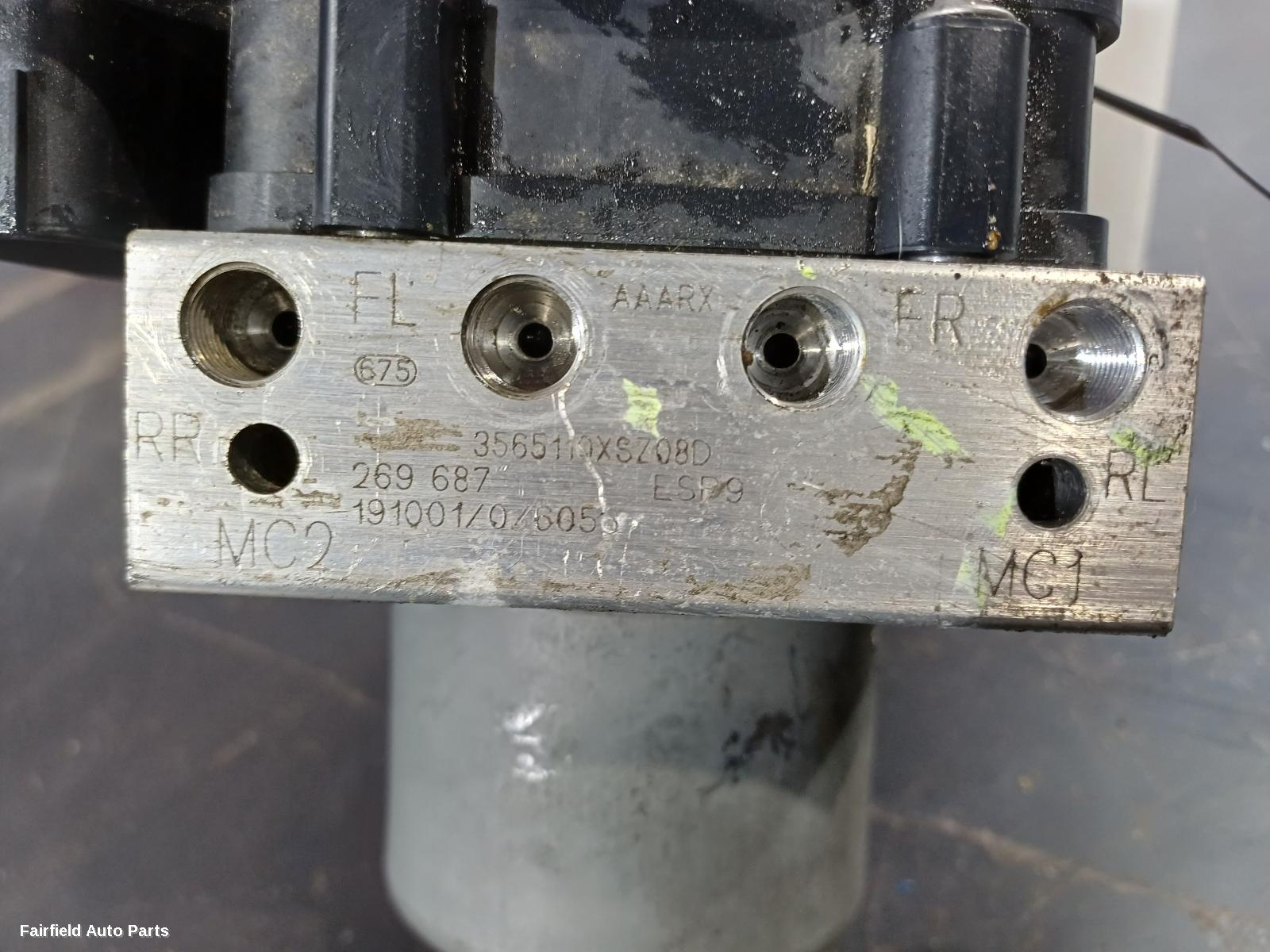 2015-2021 Haval H2 Abs Pump Modulator