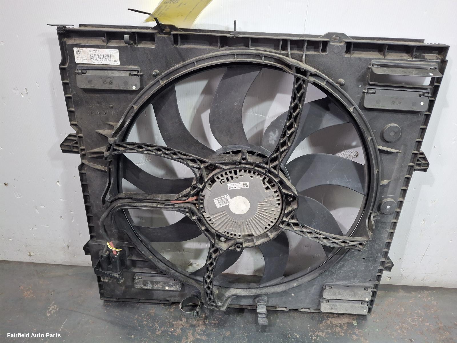 2010-2022 Volkswagen Amarok Fan