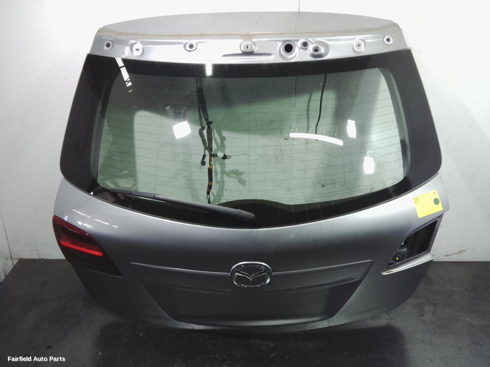 2007-2015 Mazda Cx9 Bootlid Tailgate