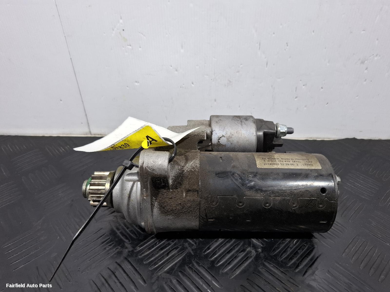2012-2018 Mercedes A Class Starter