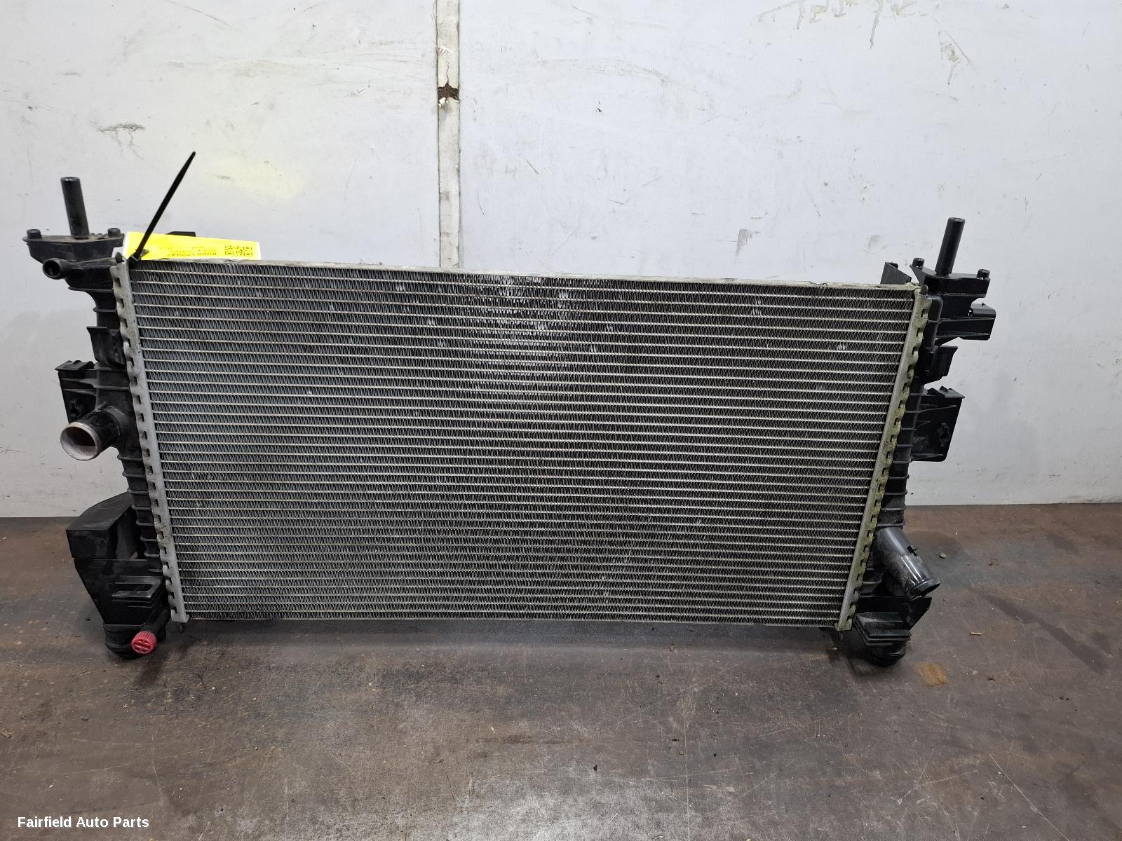 2011-2015 Ford Focus Radiator