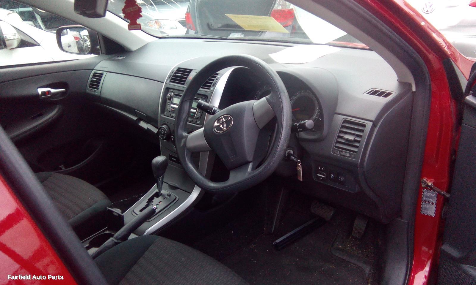 2007-2013 Toyota Corolla Seatbelt Stalk