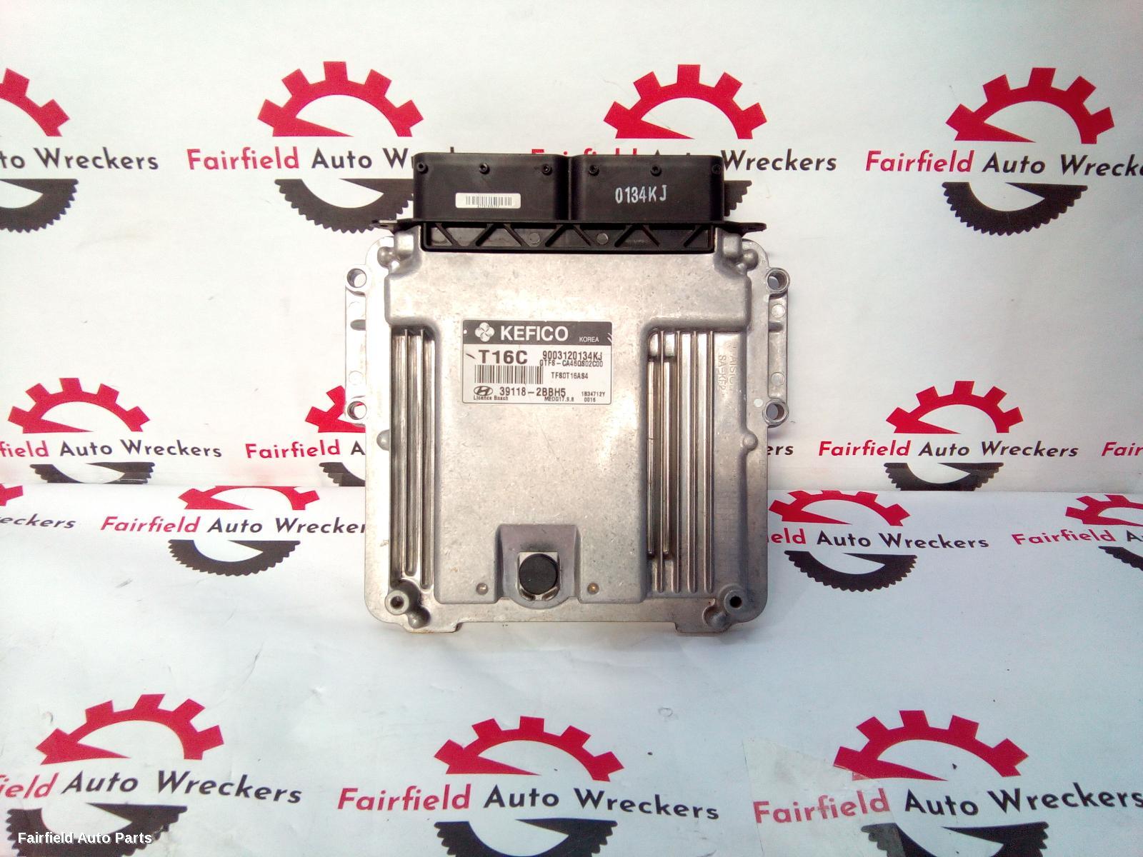 2012-2014 Hyundai Veloster Ecu