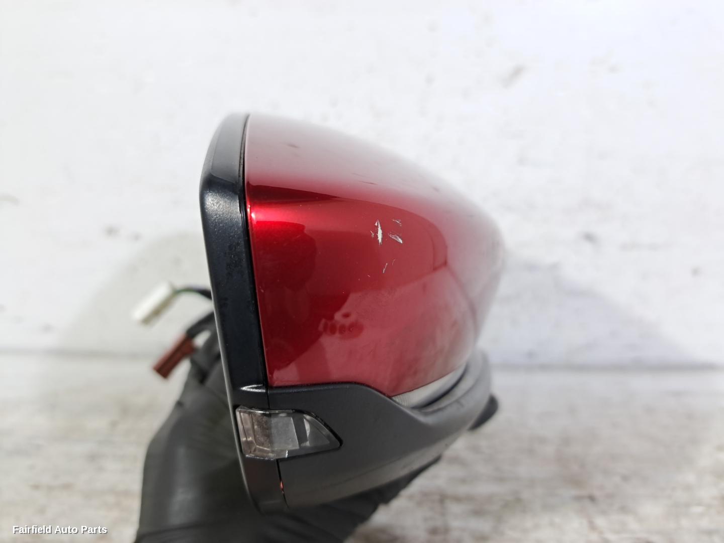 2019-2026 Mazda 3 Right Door Mirror