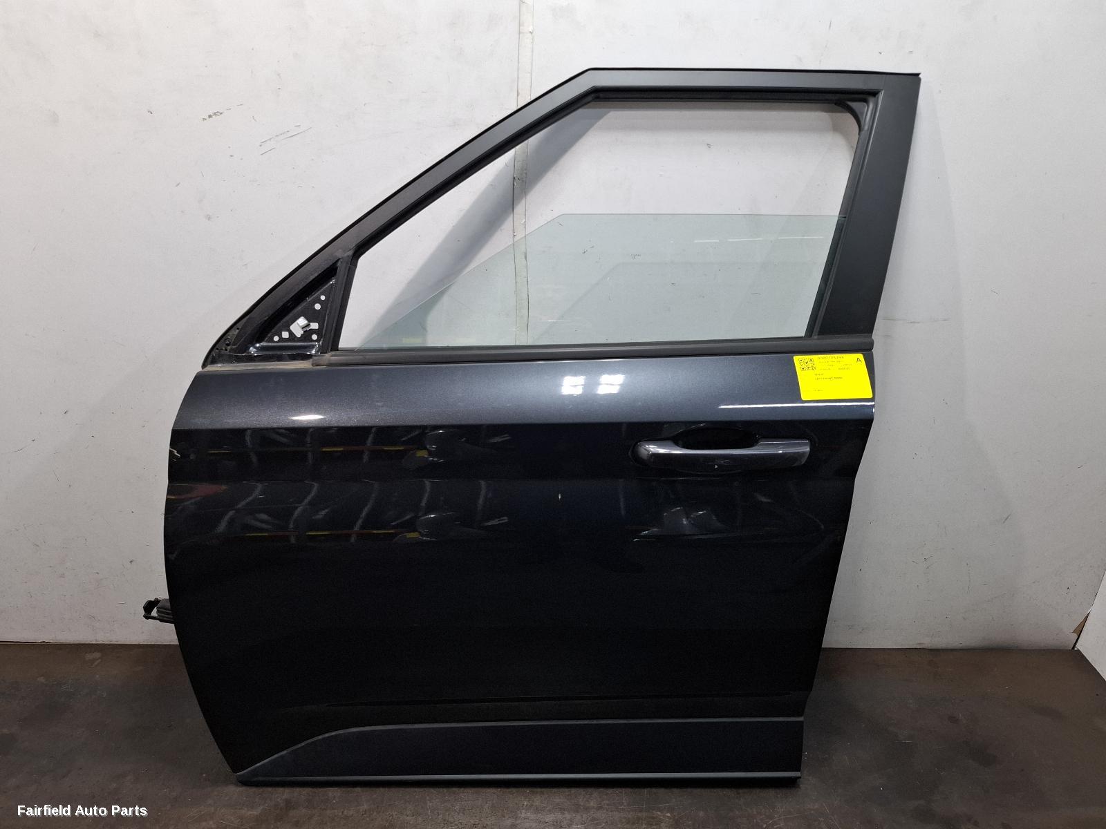 2019-2026 Hyundai Venue Left Front Door
