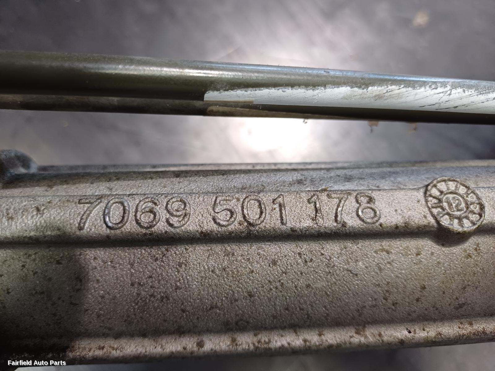 2013-2023 Ldv V80 Steering Box Rack