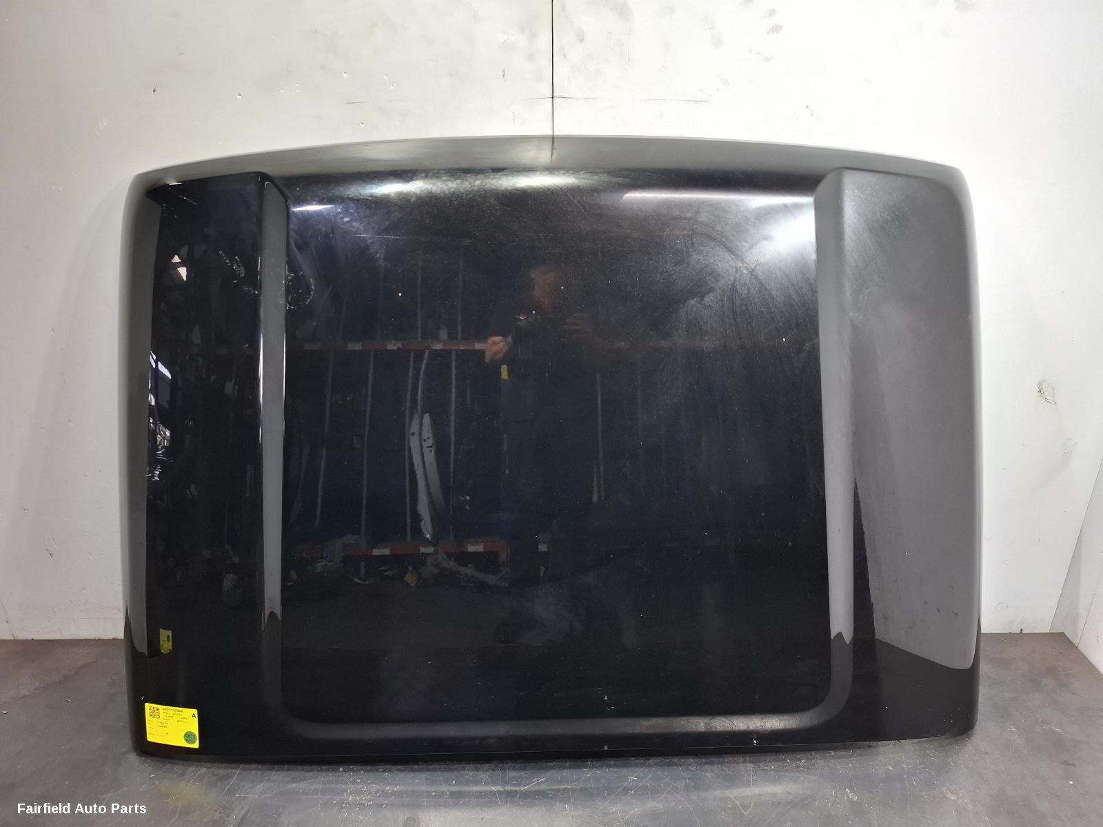 2022-2026 Great Wall Tank 300 Bonnet