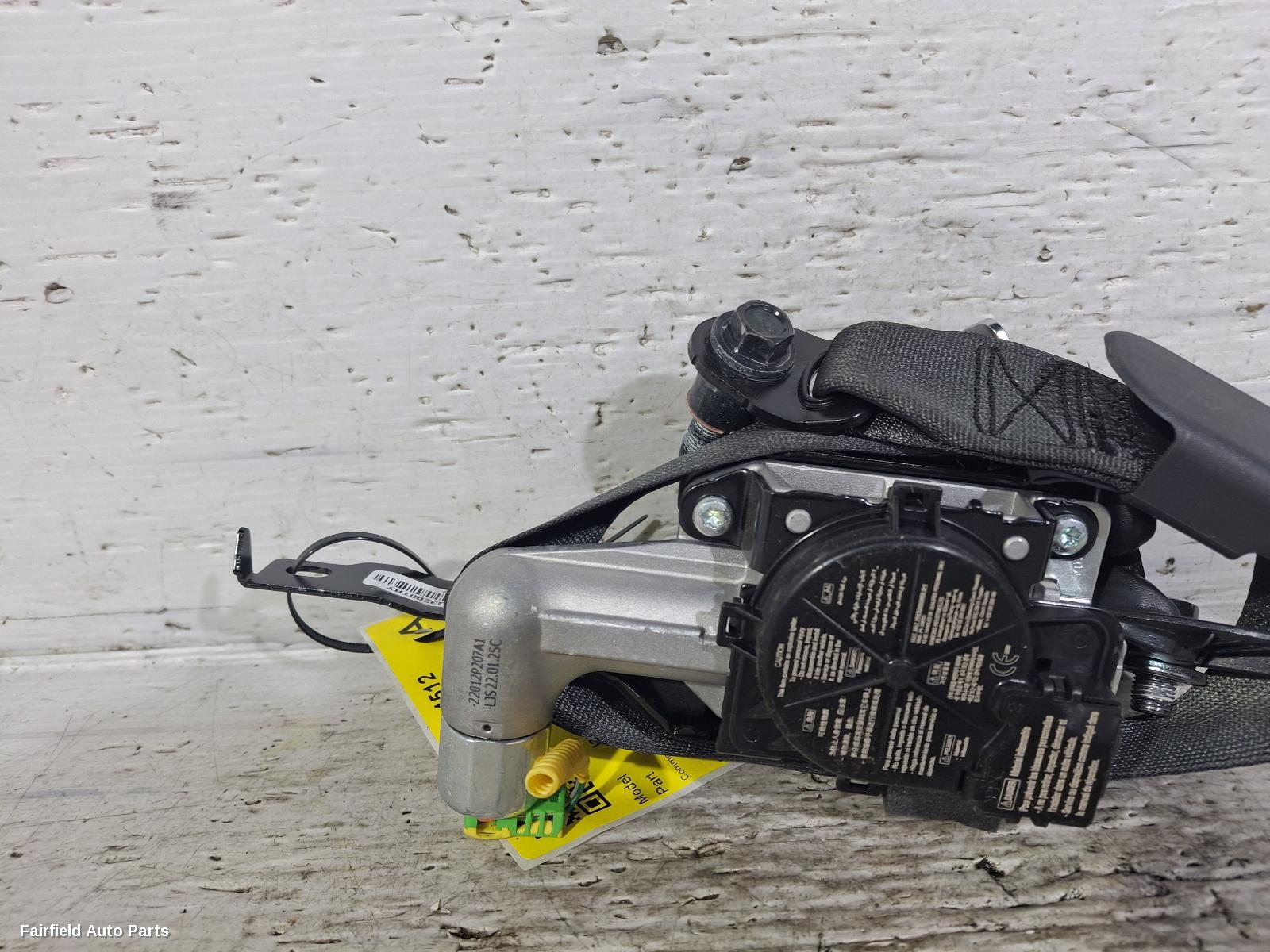 2017-2023 Hyundai I30 Seatbelt Stalk