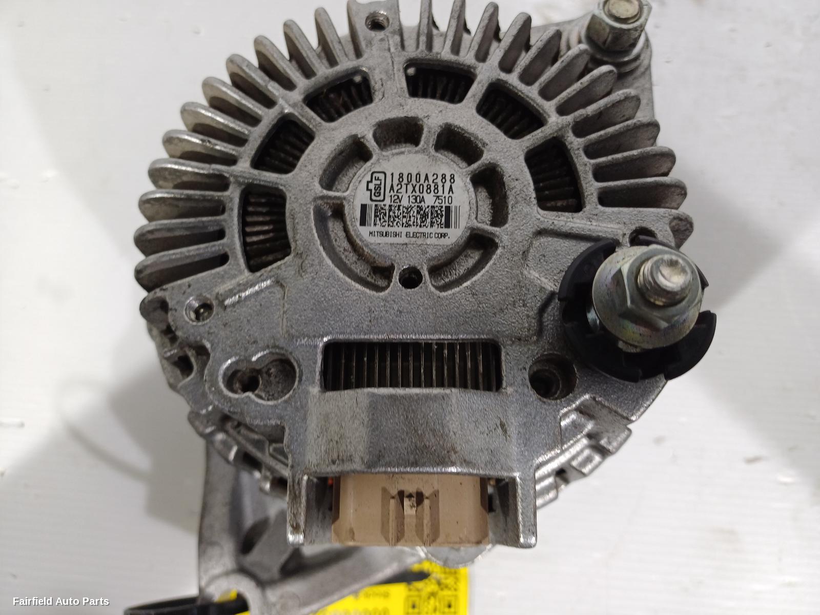 2012-2019 Mitsubishi Outlander Alternator