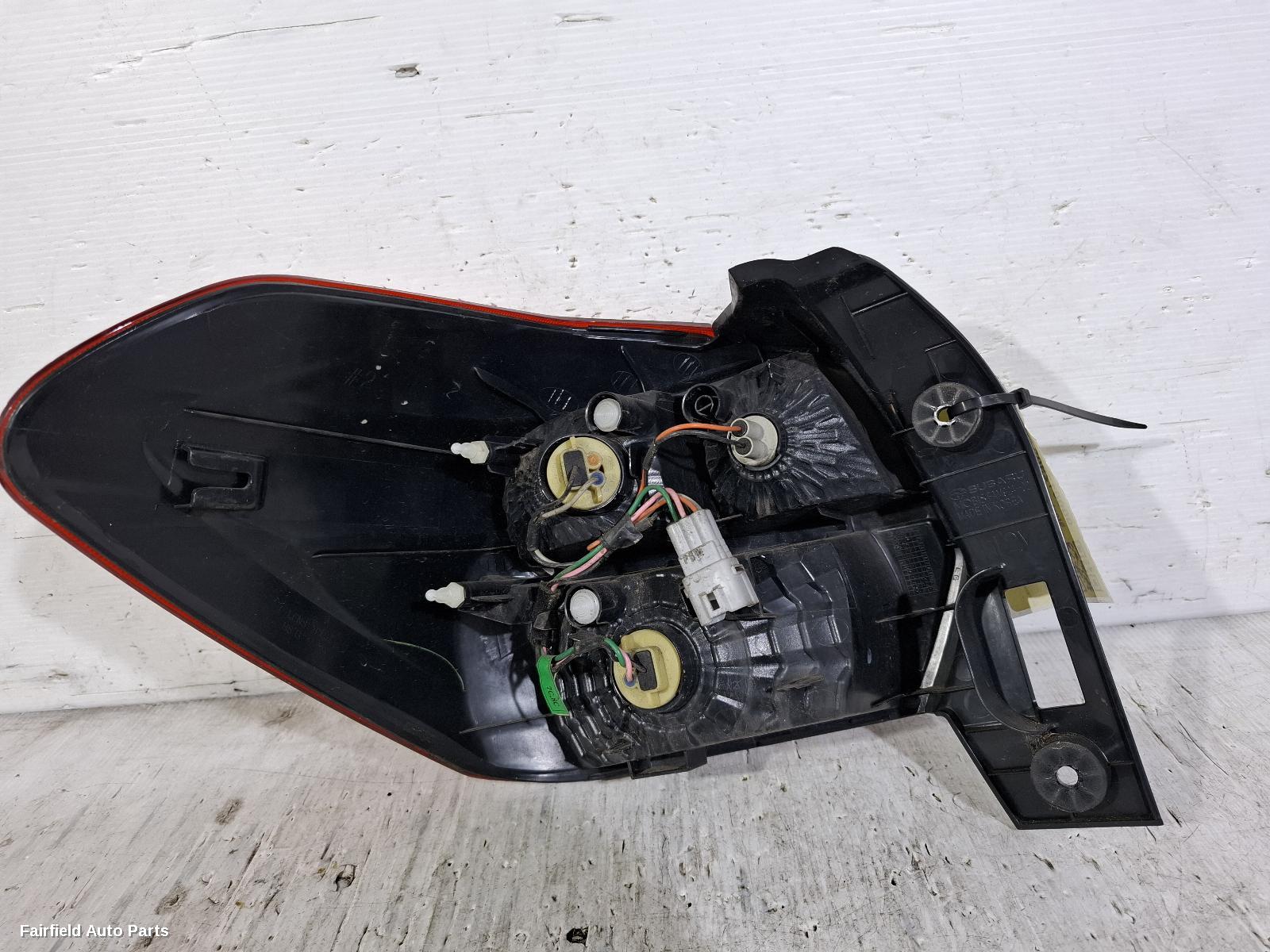 2011-2017 Subaru Impreza Right Taillight