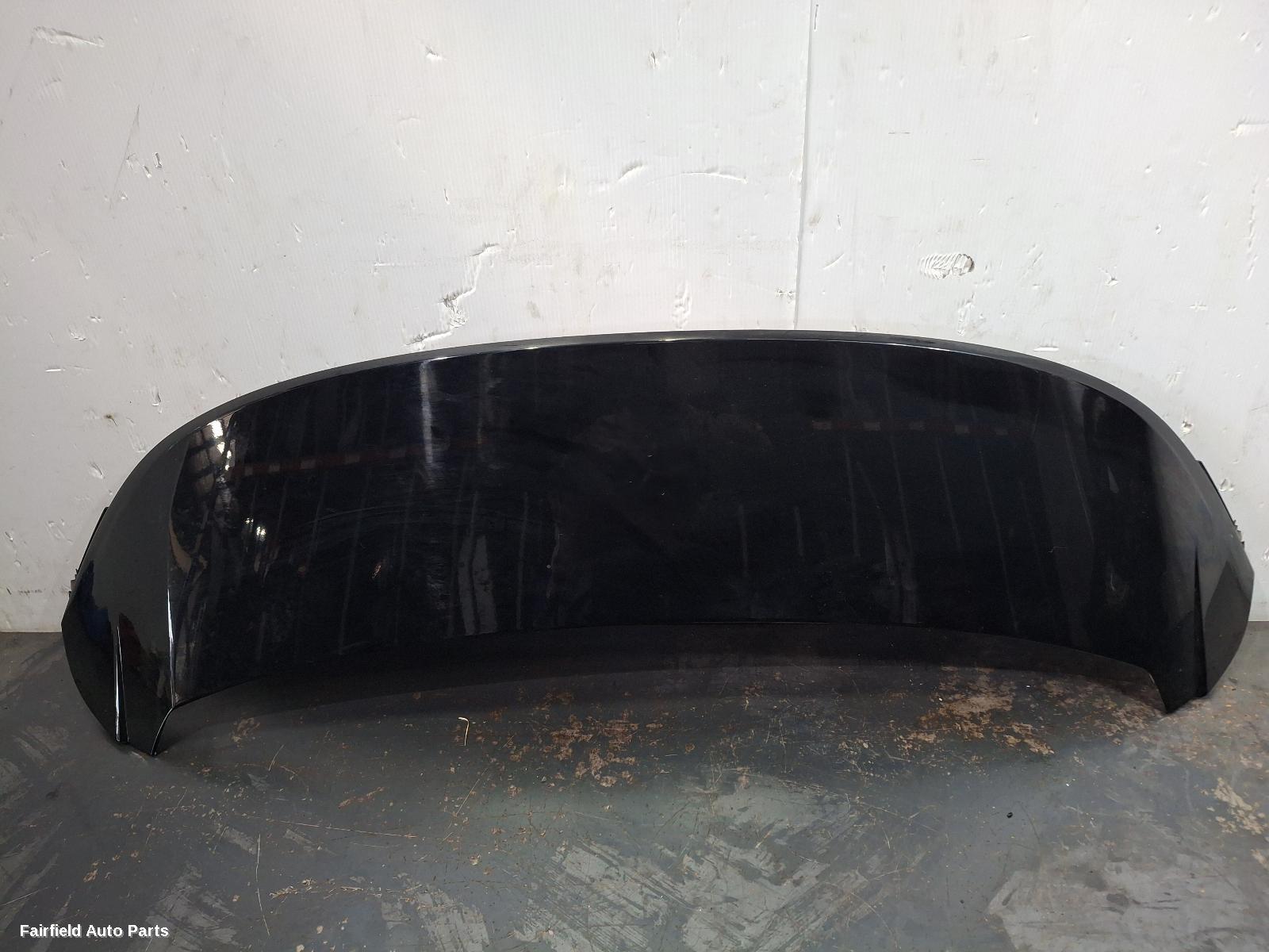 2019-2026 Mazda Cx30 Rear Spoiler