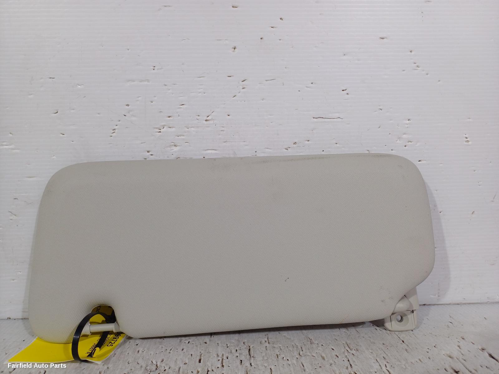 2019-2025 Mazda Cx30 Sunvisor