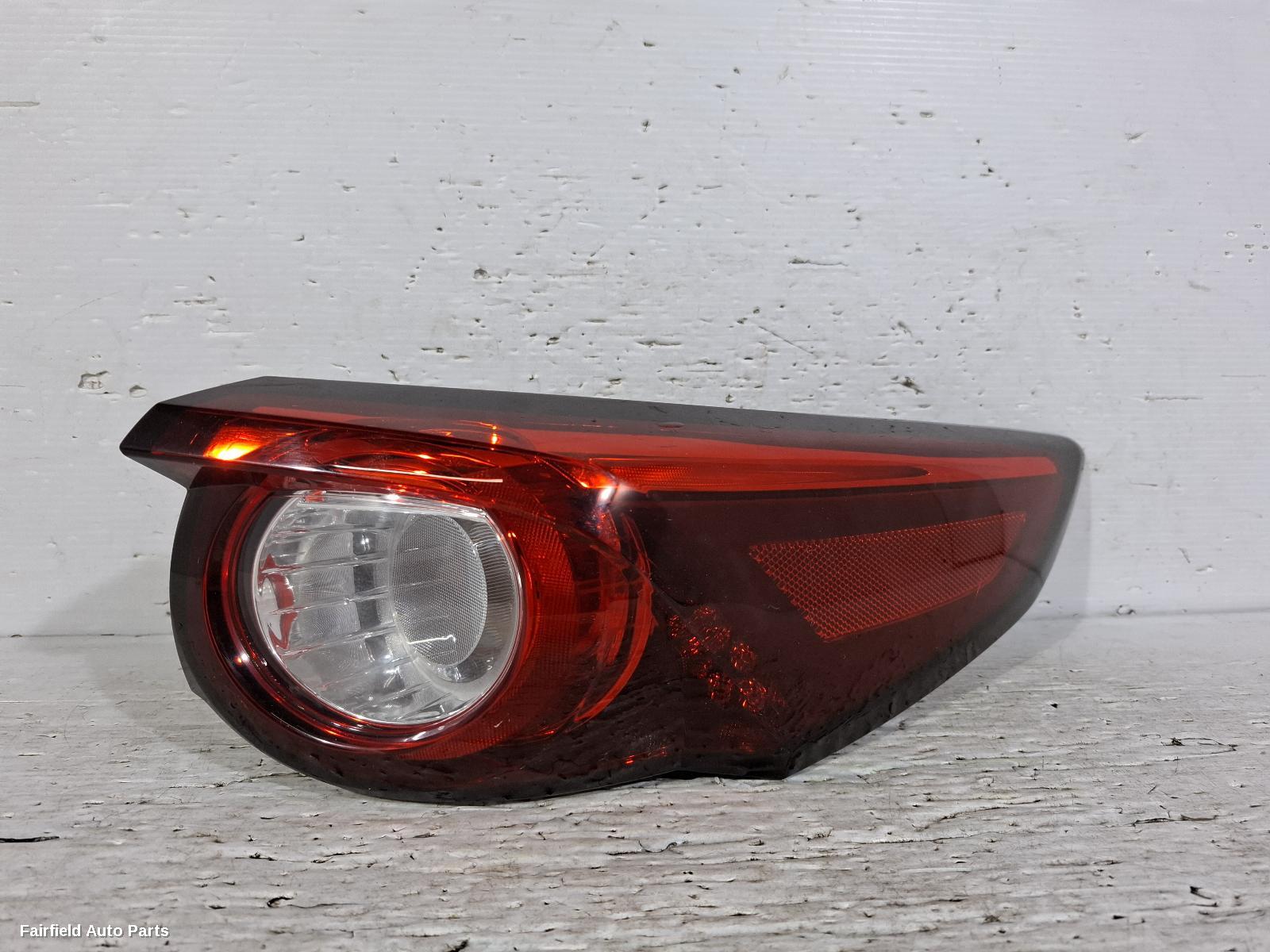 2018-2022 Mazda Cx8 Right Taillight
