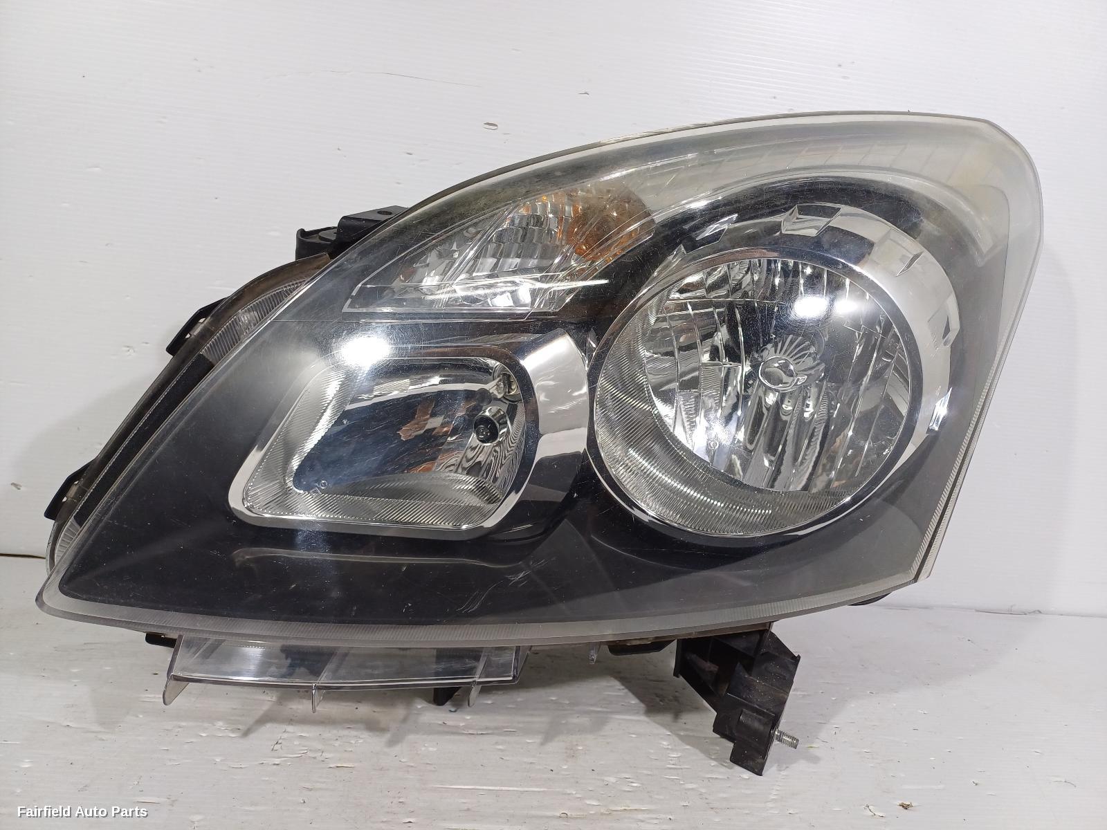 2008-2011 Renault Kaleos Left Headlamp