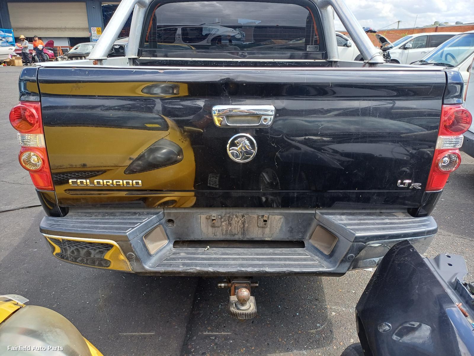 2008-2011 Holden Colorado Left Door Mirror