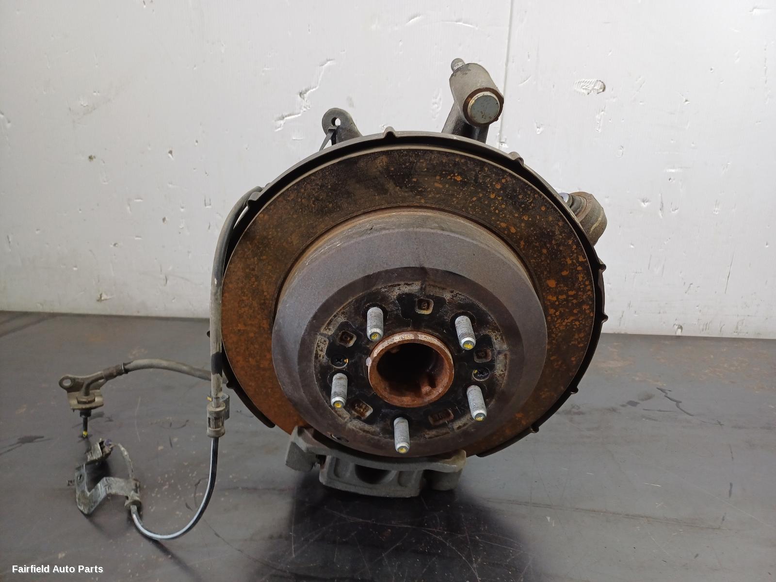 2014-2020 Kia Carnival/grand Carnival Right Rear Hub Assembly