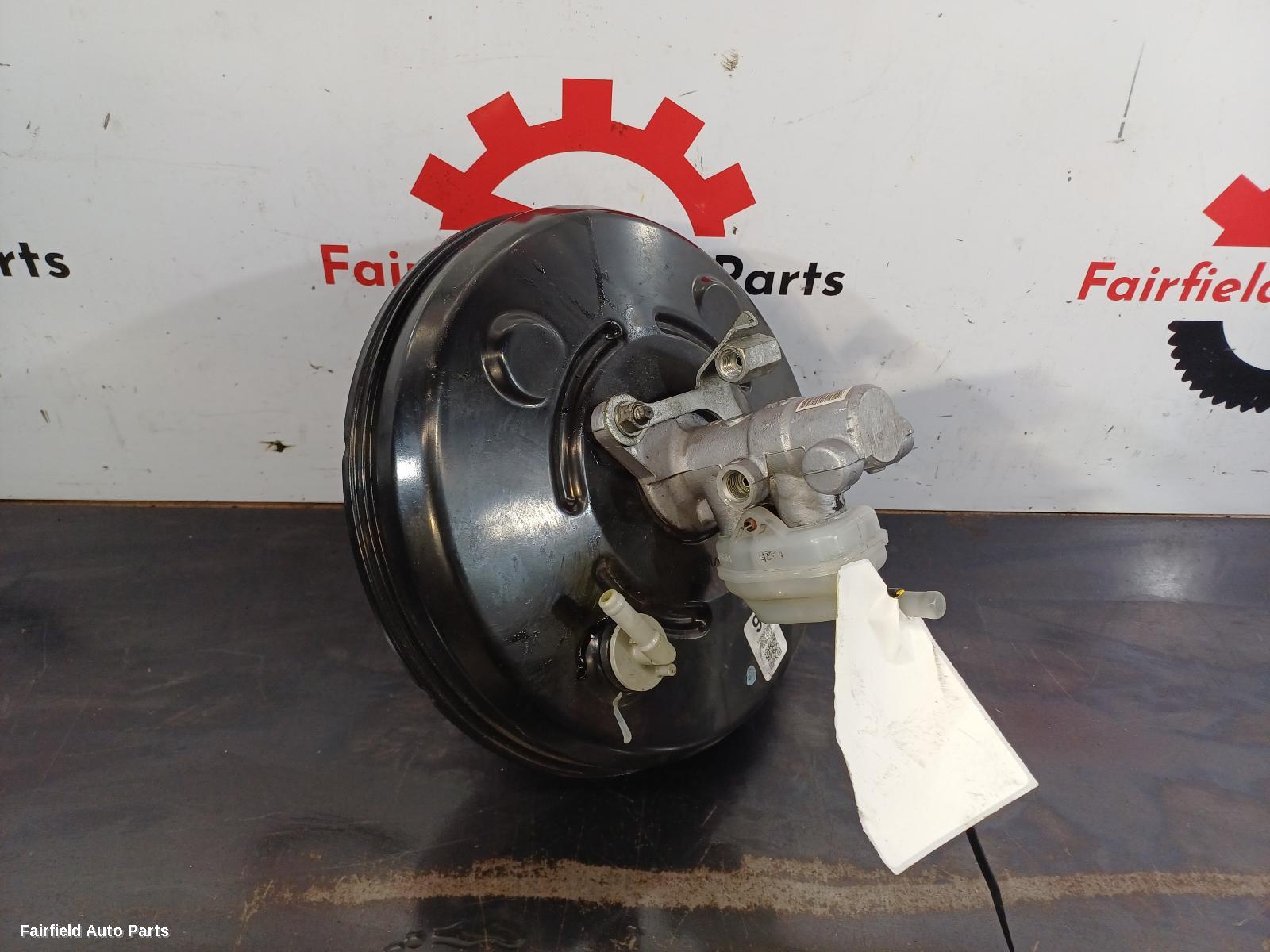 2013-2017 Toyota Kluger Brake Booster