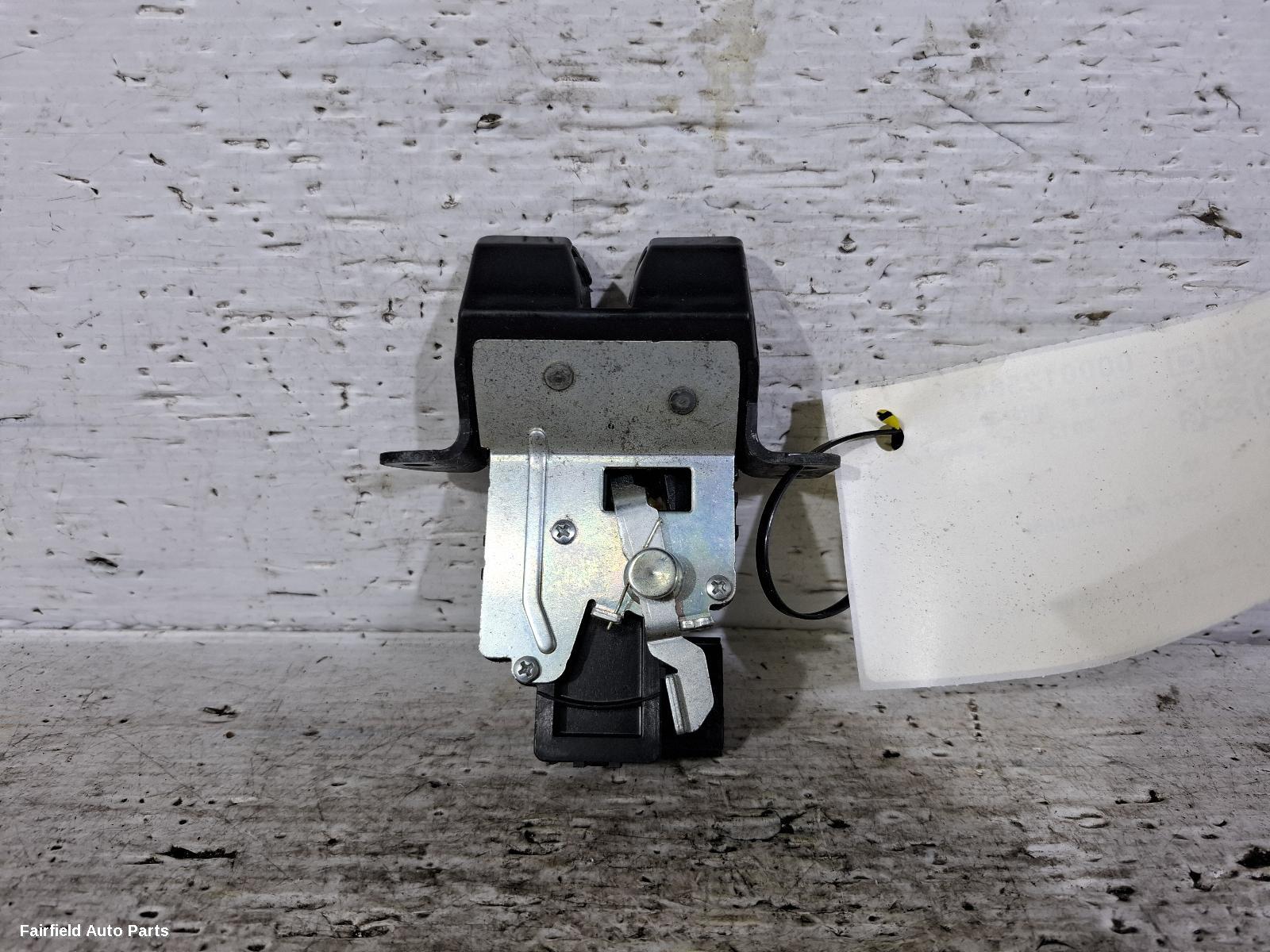2012-2017 Hyundai I30 Door Boot Gate Lock