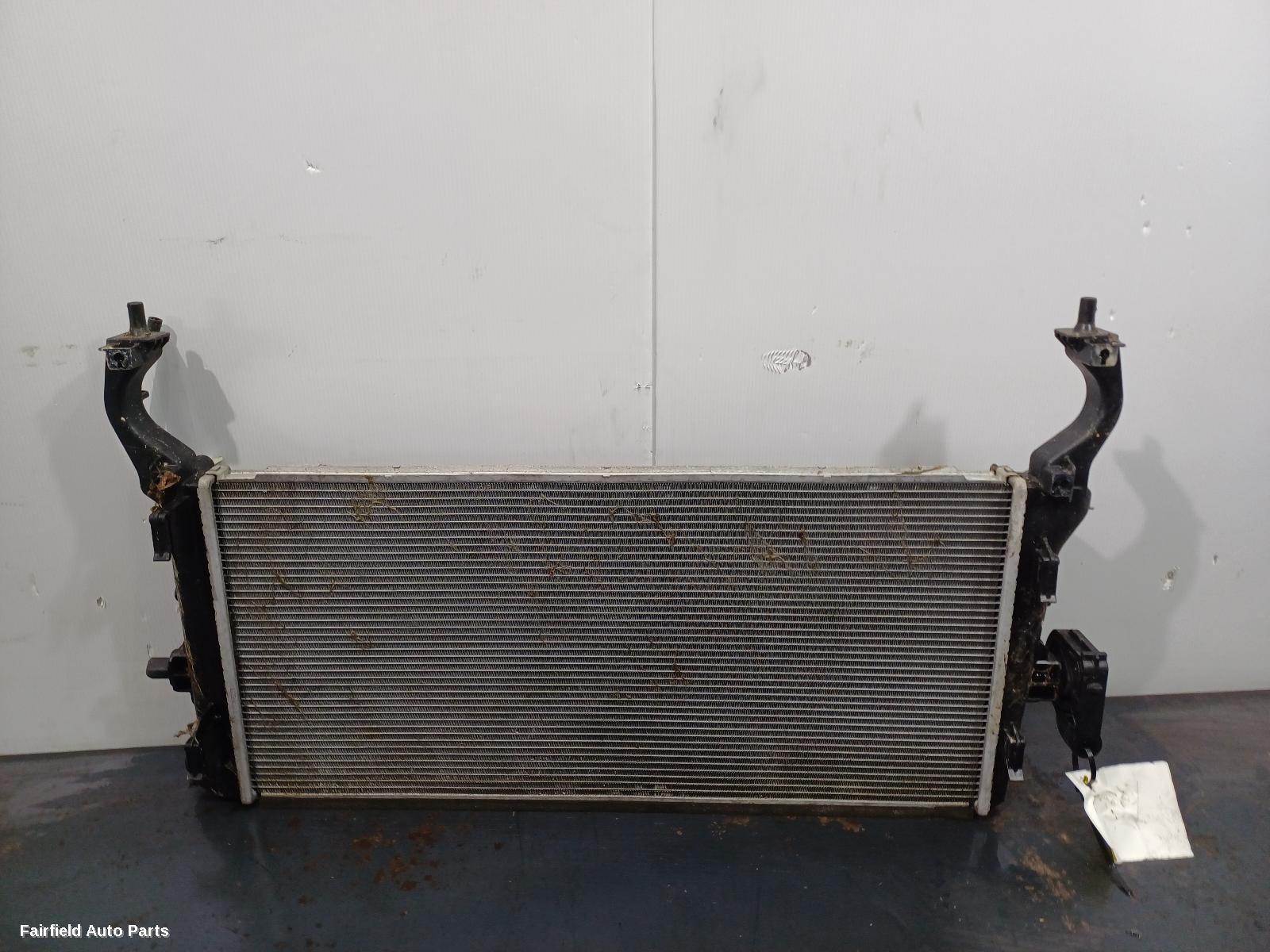 2018-2024 Kia Cerato Radiator