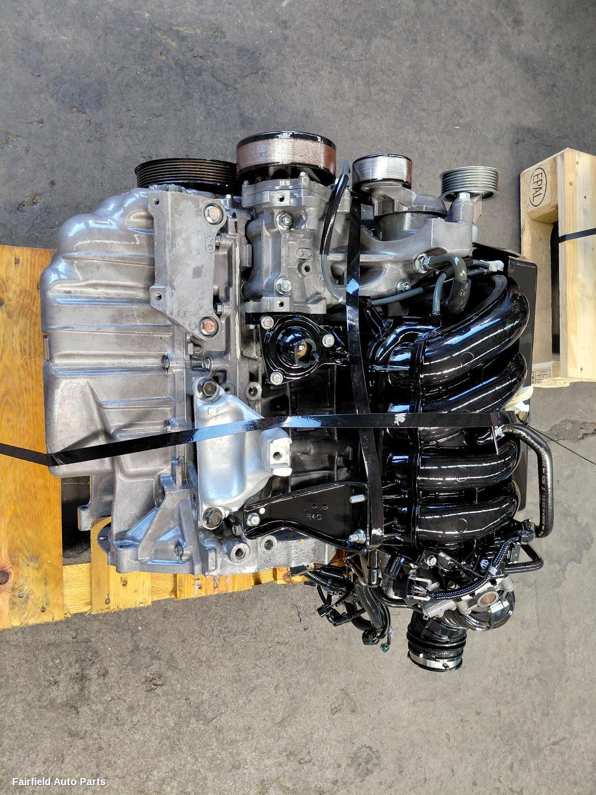 2008-2015 Honda Accord Engine