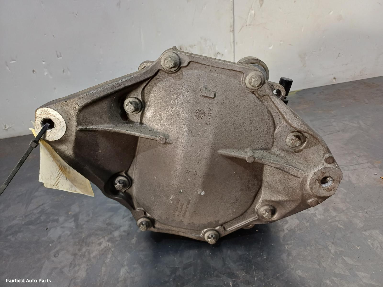 2016-2023 Mercedes Glc Class Differential Centre