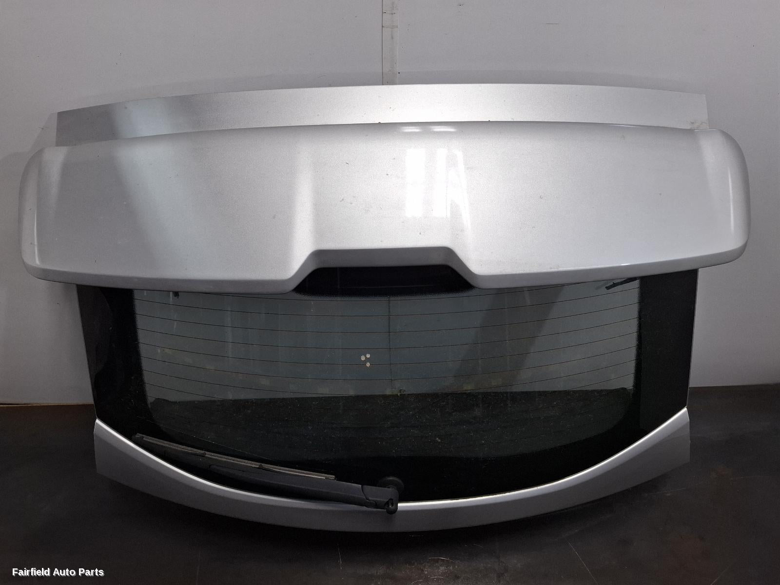 2018-2024 Mg Mg3 Bootlid Tailgate