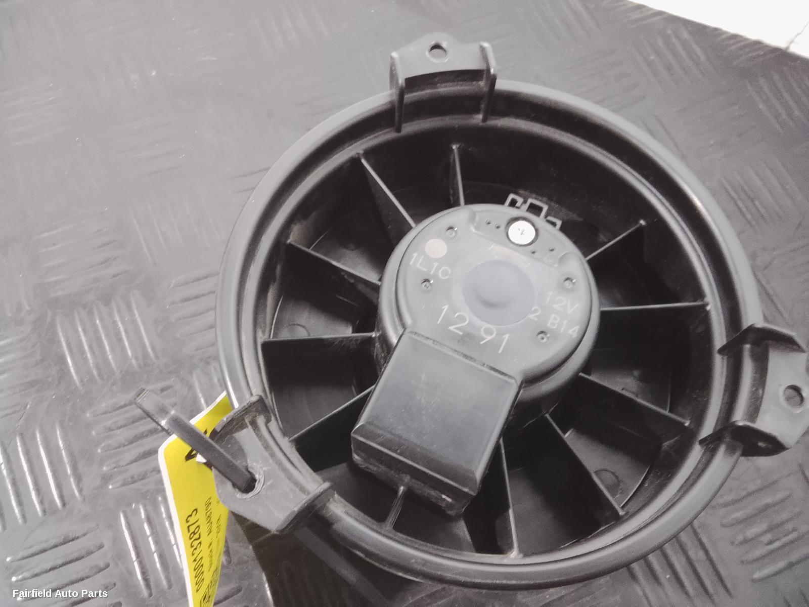 2007-2021 Toyota Landcruiser Heater Fan Motor