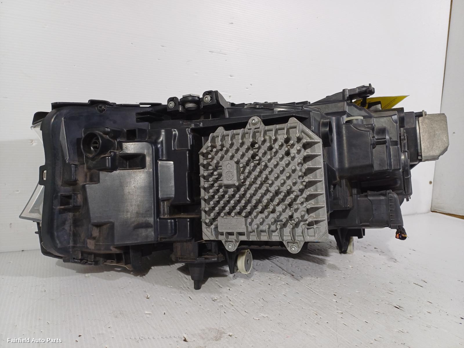 2017-2020 Bmw 5 Series Right Headlamp