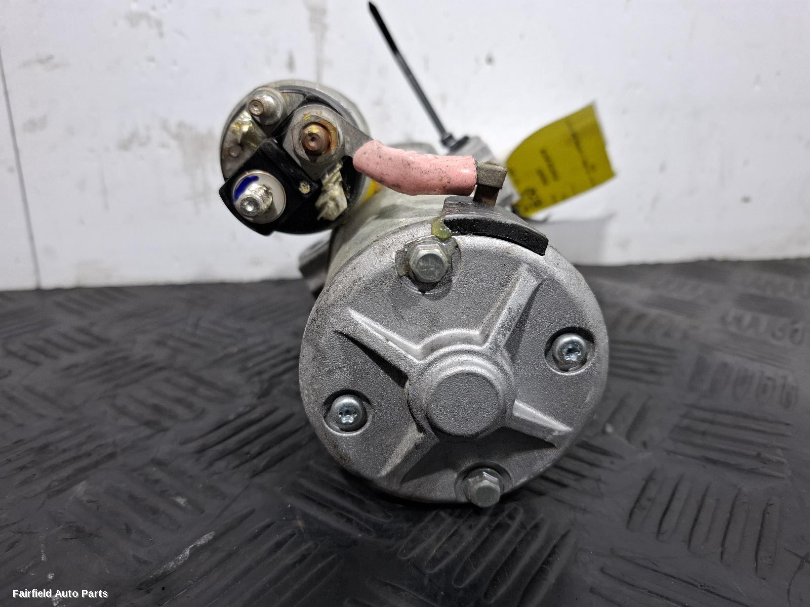 2022-2025 Ford Ranger Starter