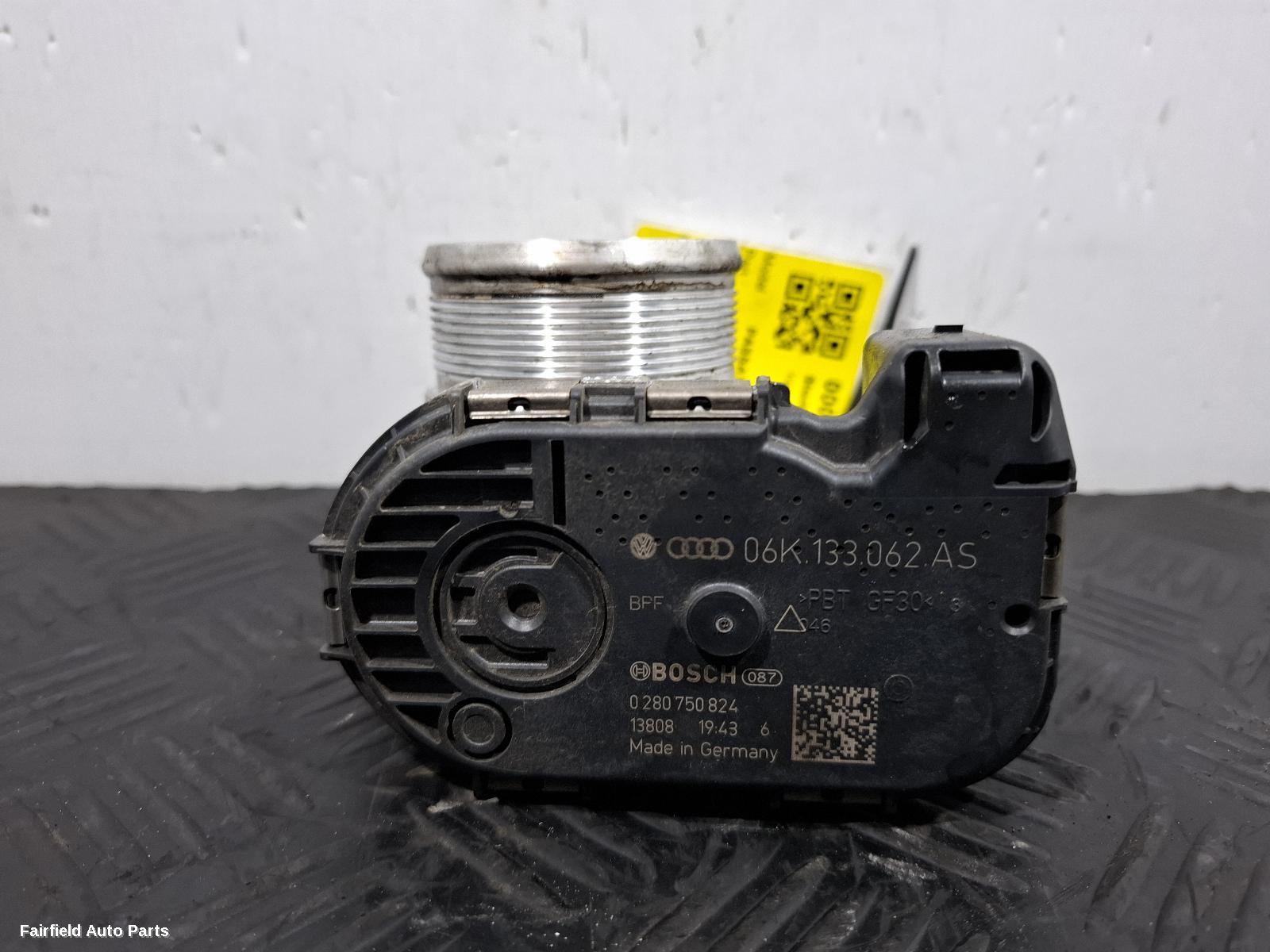 2016-2023 Volkswagen Passat Throttle Body
