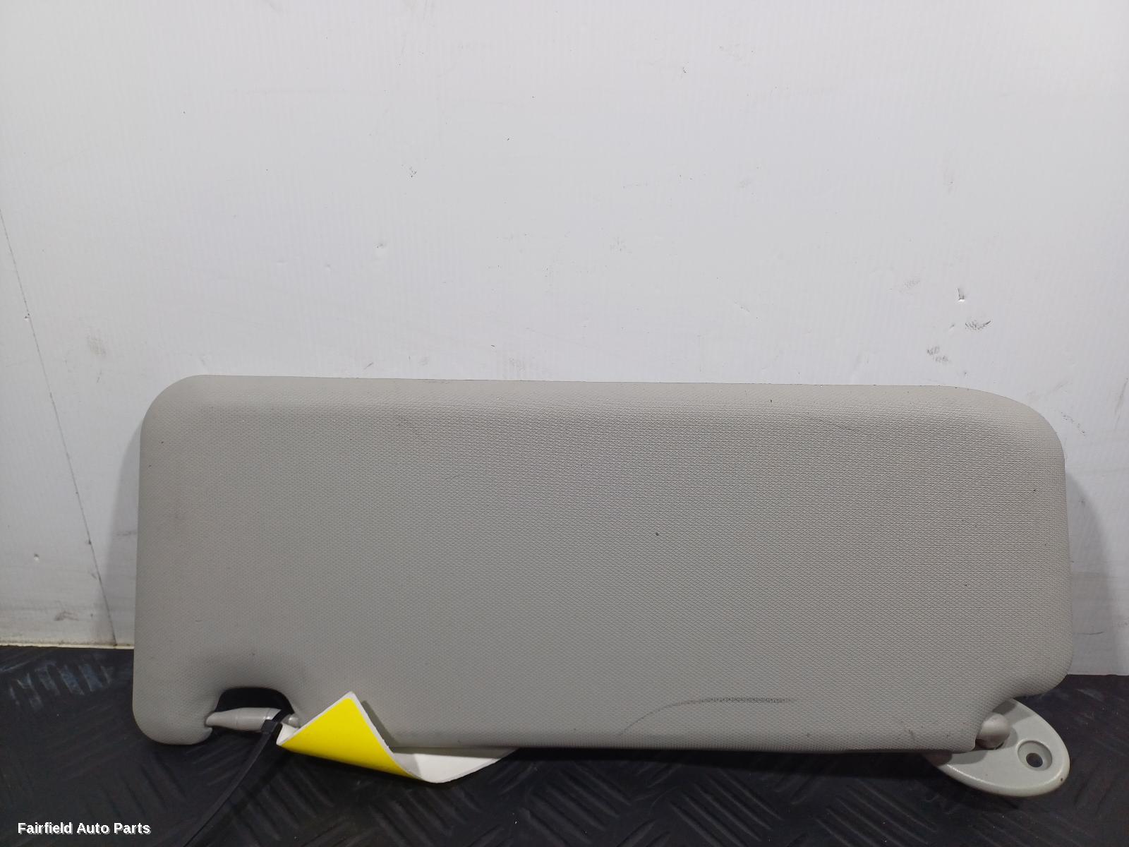 2012-2018 Toyota Rav4 Sunvisor