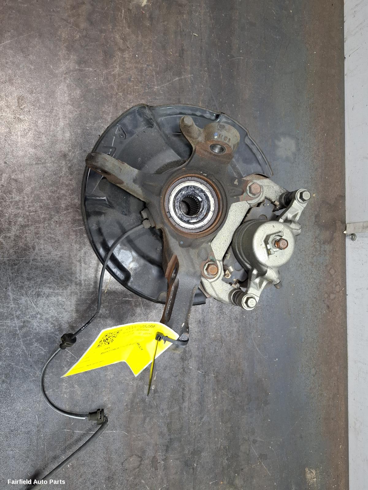 2014-2021 Honda Hrv Right Front Hub Assembly