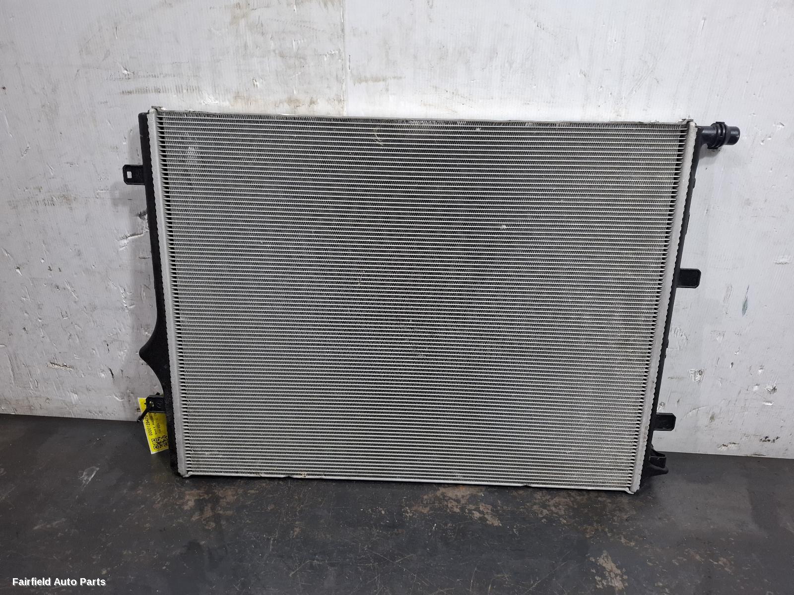 2022-2026 Mercedes Glc Class Intercooler