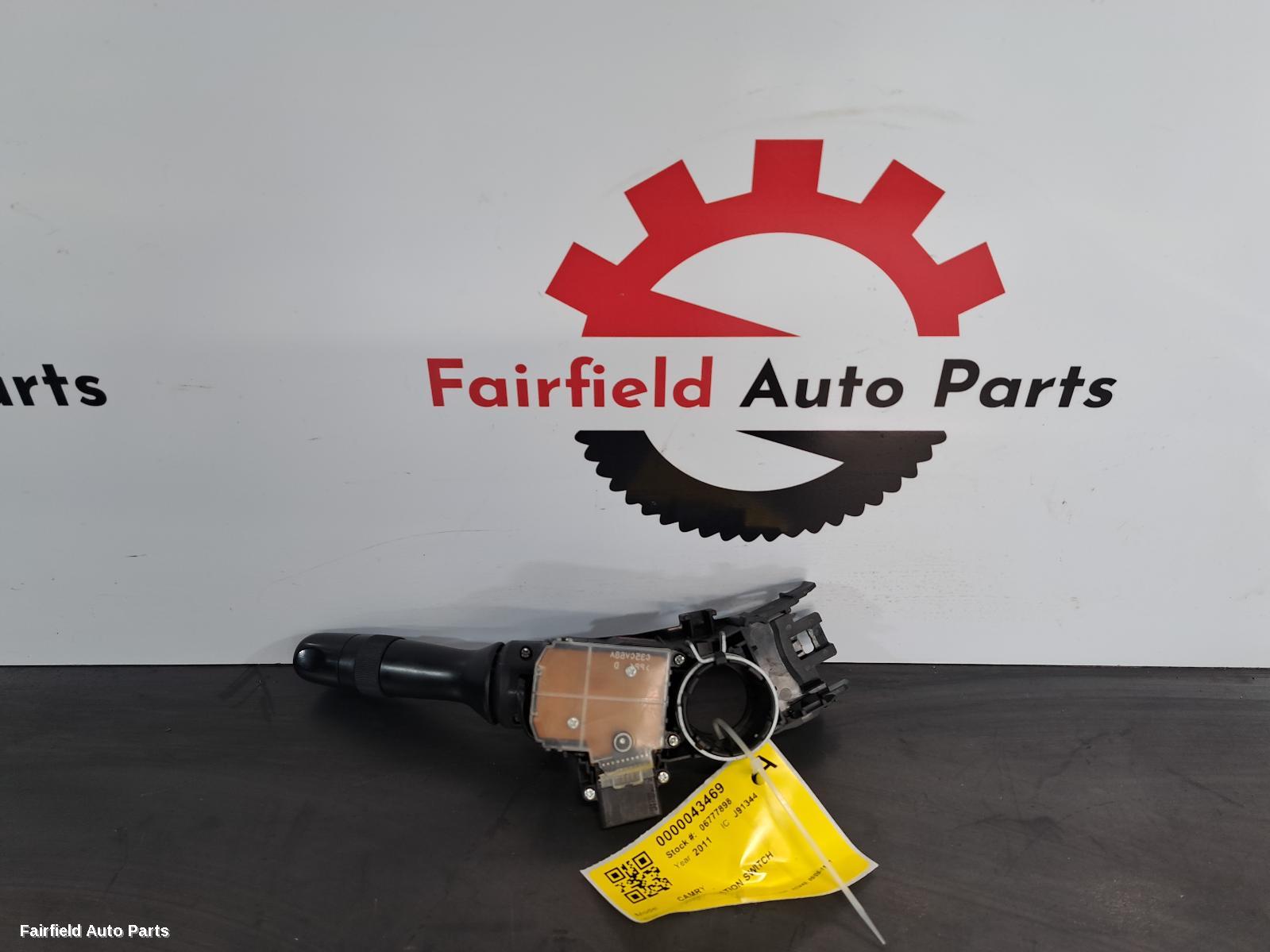 2006-2011 Toyota Camry Combination Switch