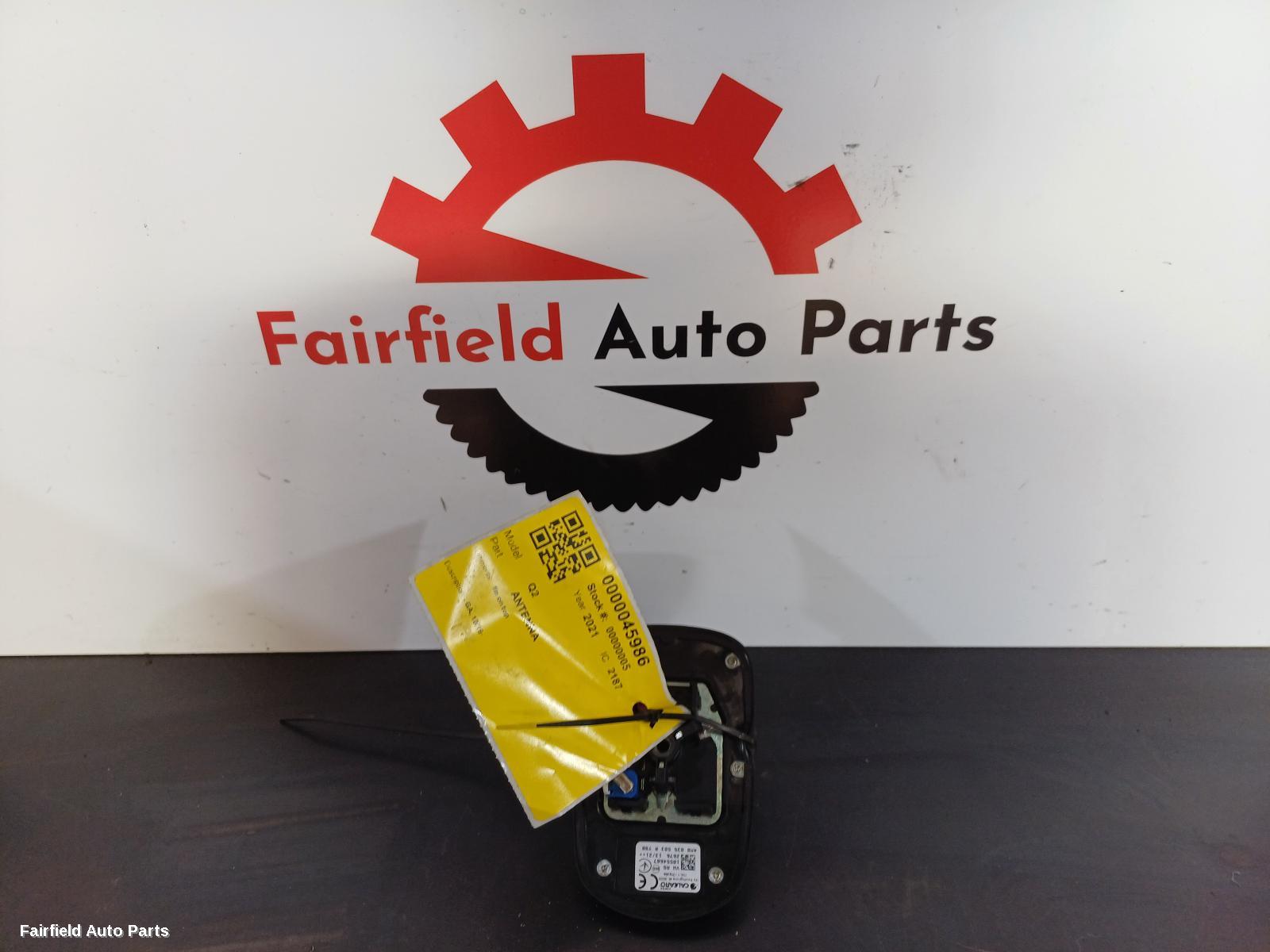 2016-2026 Audi Q2 Antenna