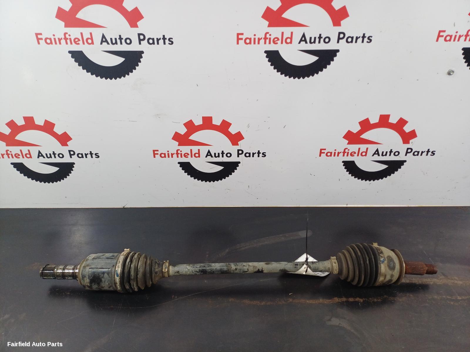 2017-2023 Subaru Xv Right Driveshaft