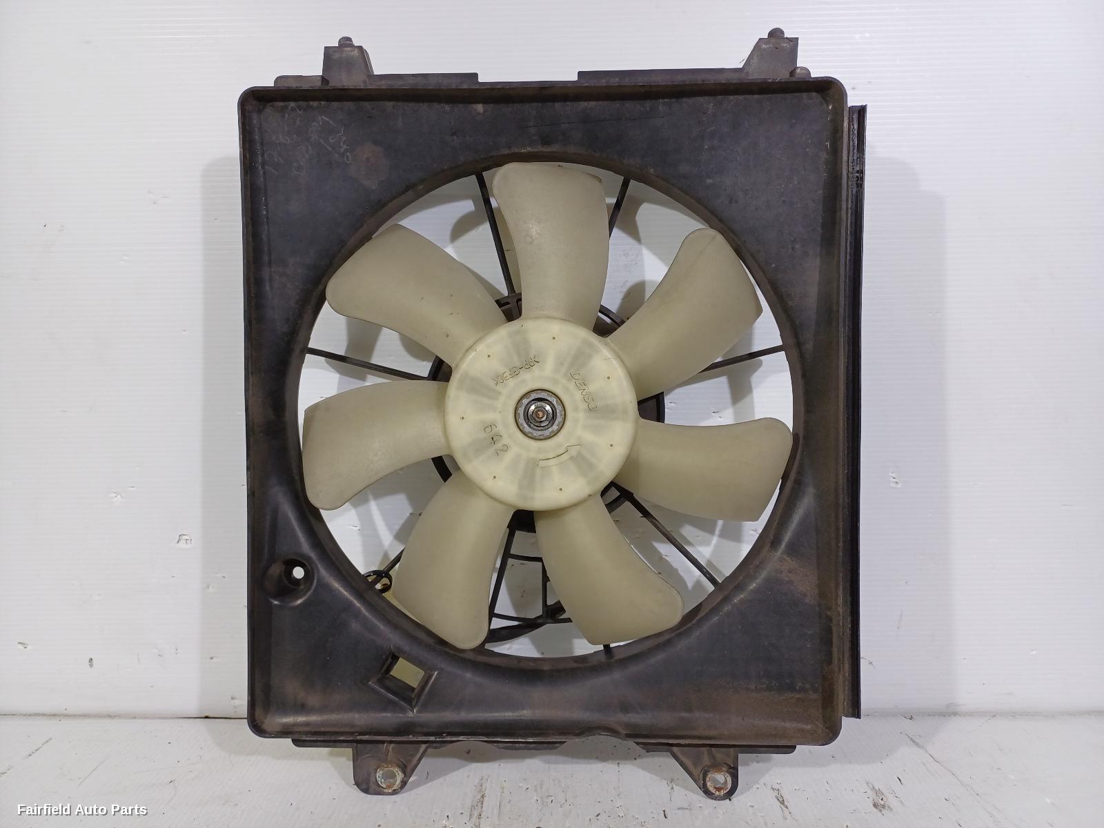 2006-2011 Honda Civic Fan