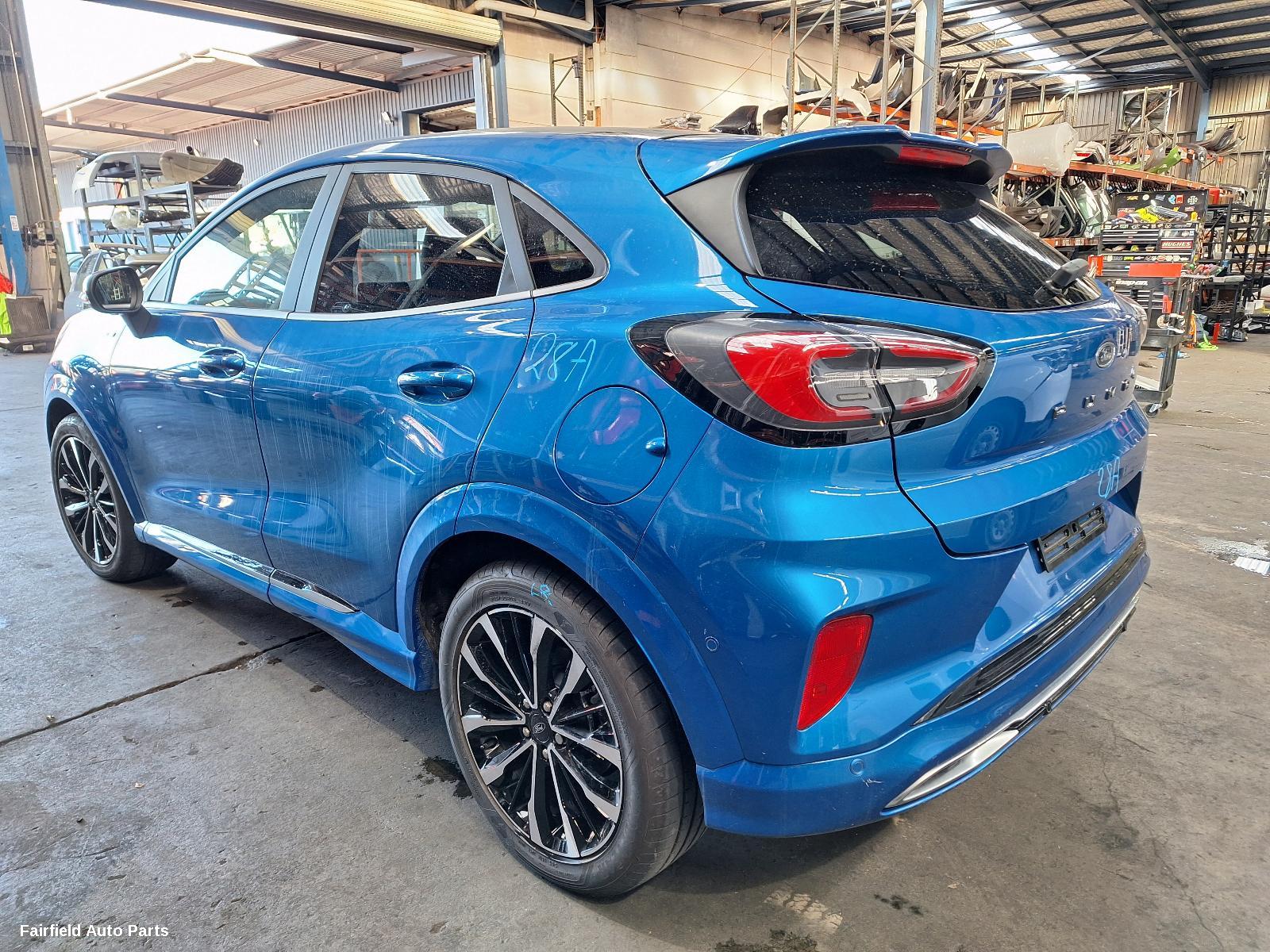 2022 Ford Puma Left Guard Liner
