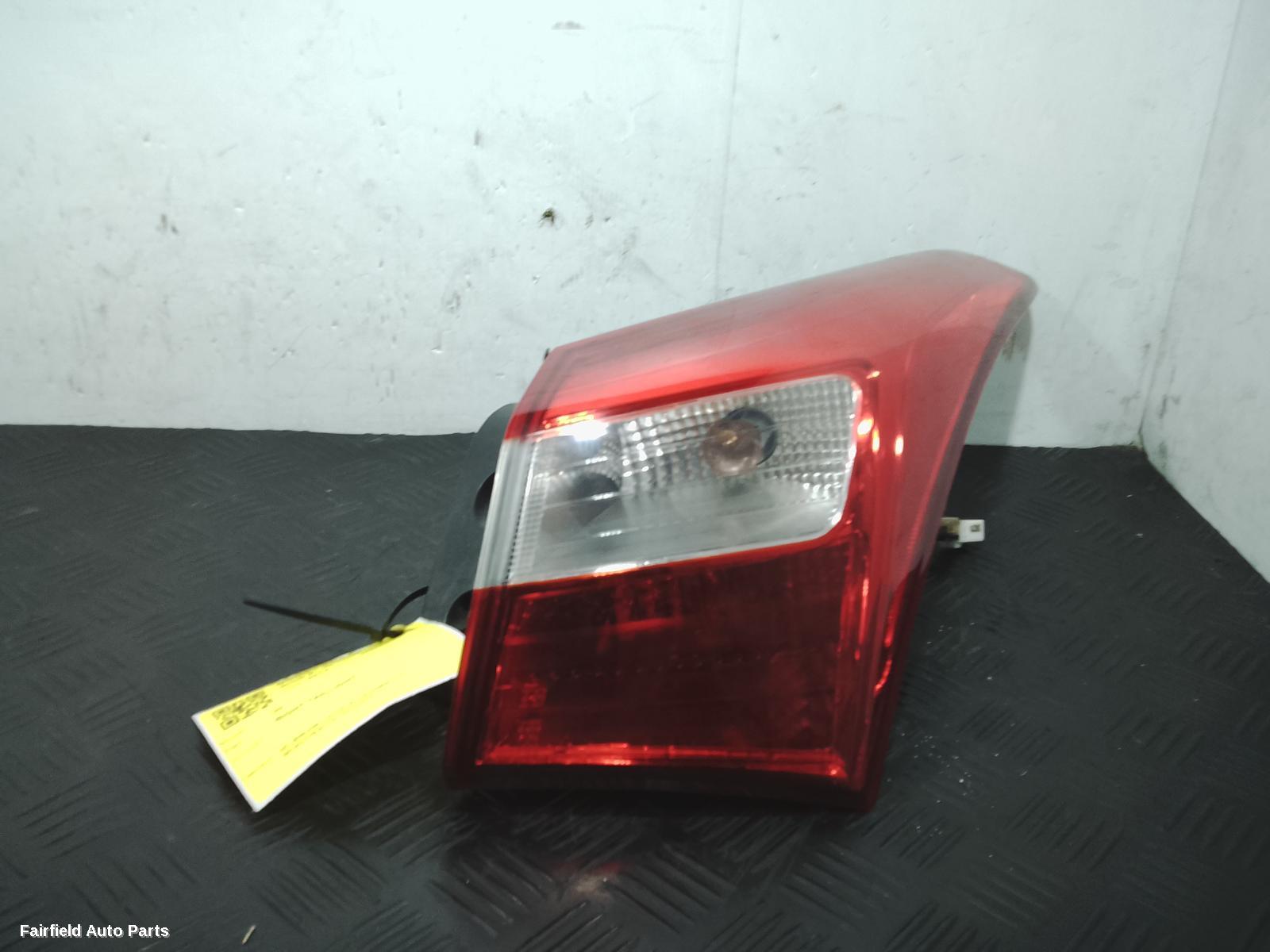 2012-2017 Hyundai I30 Right Taillight